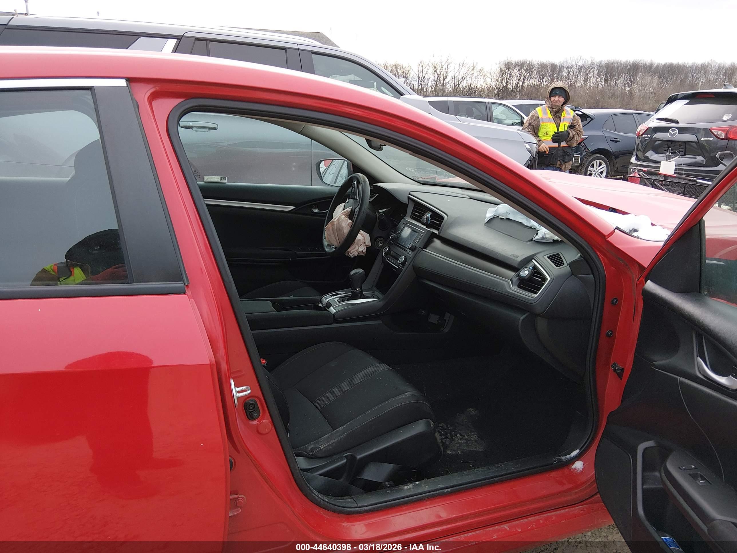 HONDA CIVIC image 5
