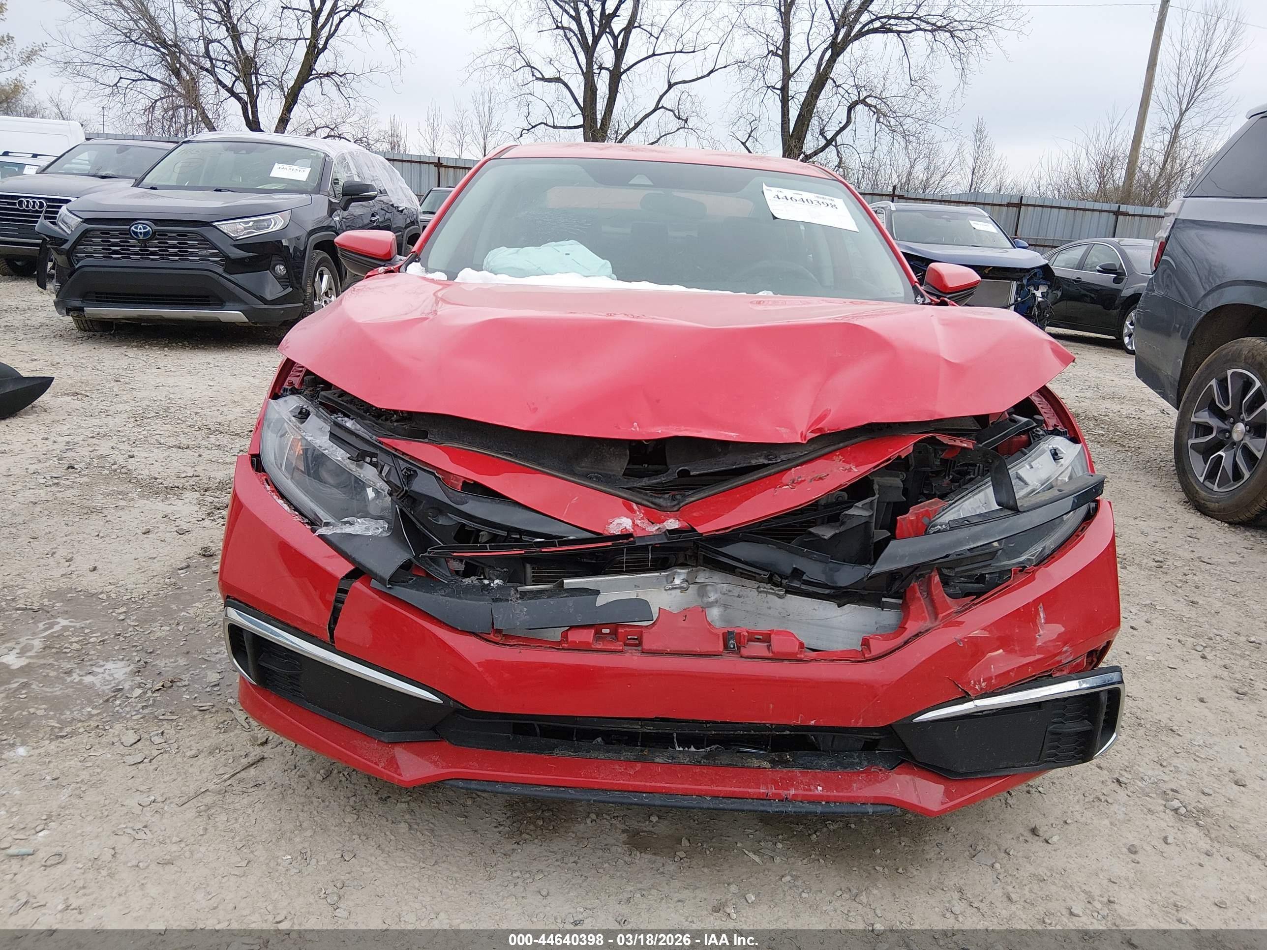 HONDA CIVIC image 6