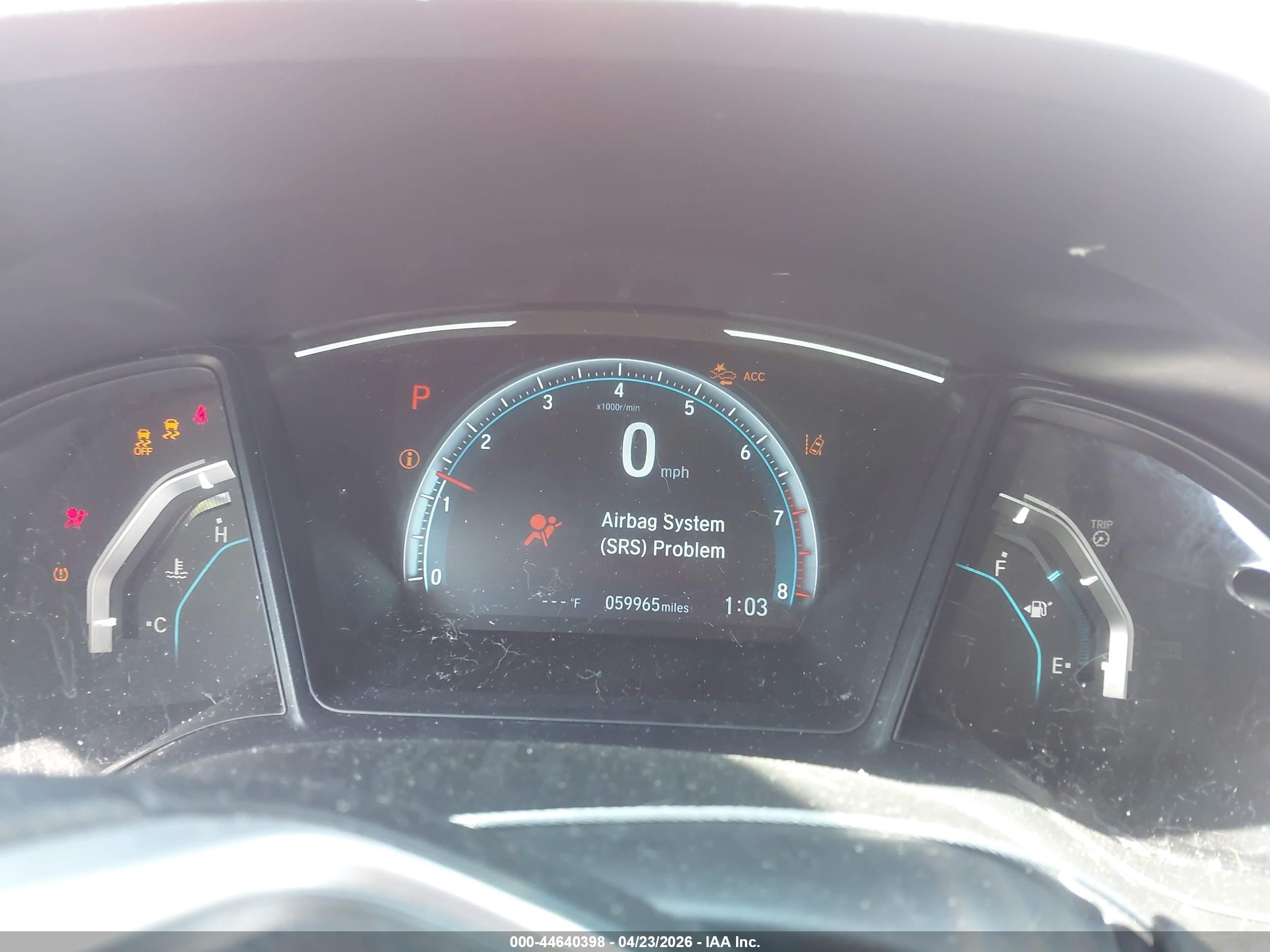 HONDA CIVIC image 7