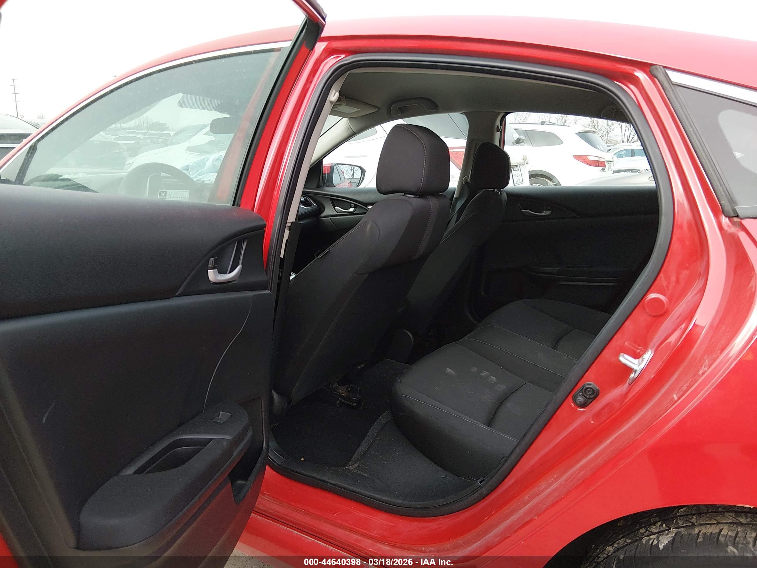 HONDA CIVIC image 8