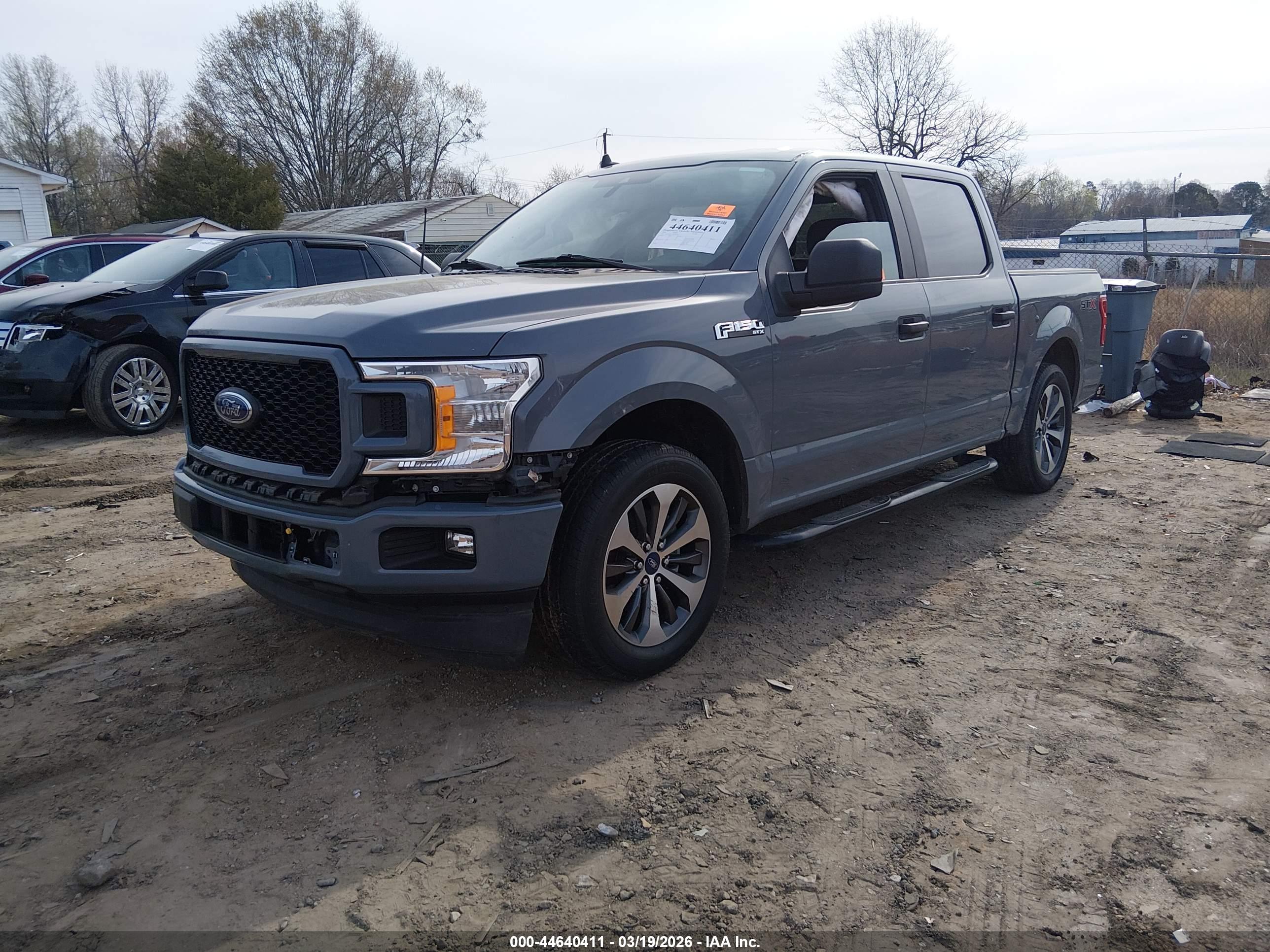 FORD F-150 image 2