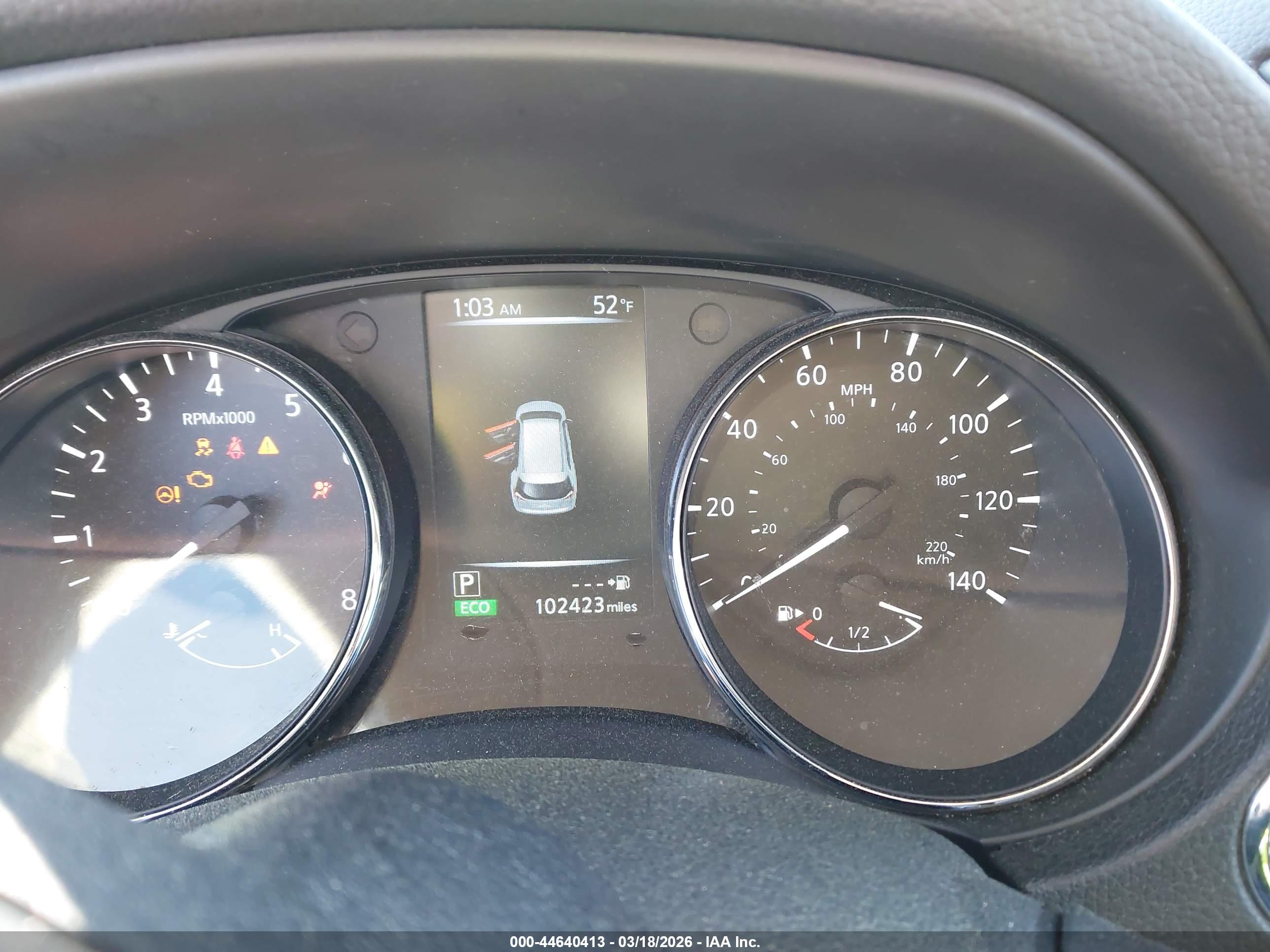 NISSAN ROGUE image 7