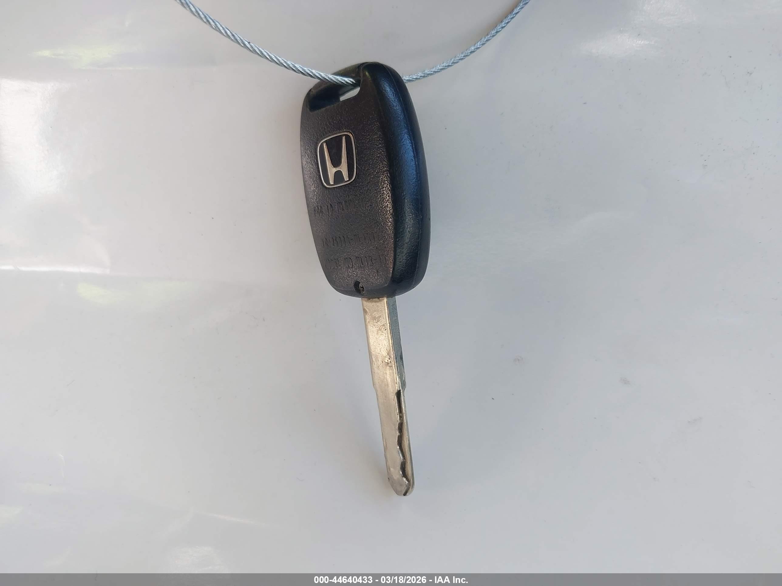 HONDA FIT image 11
