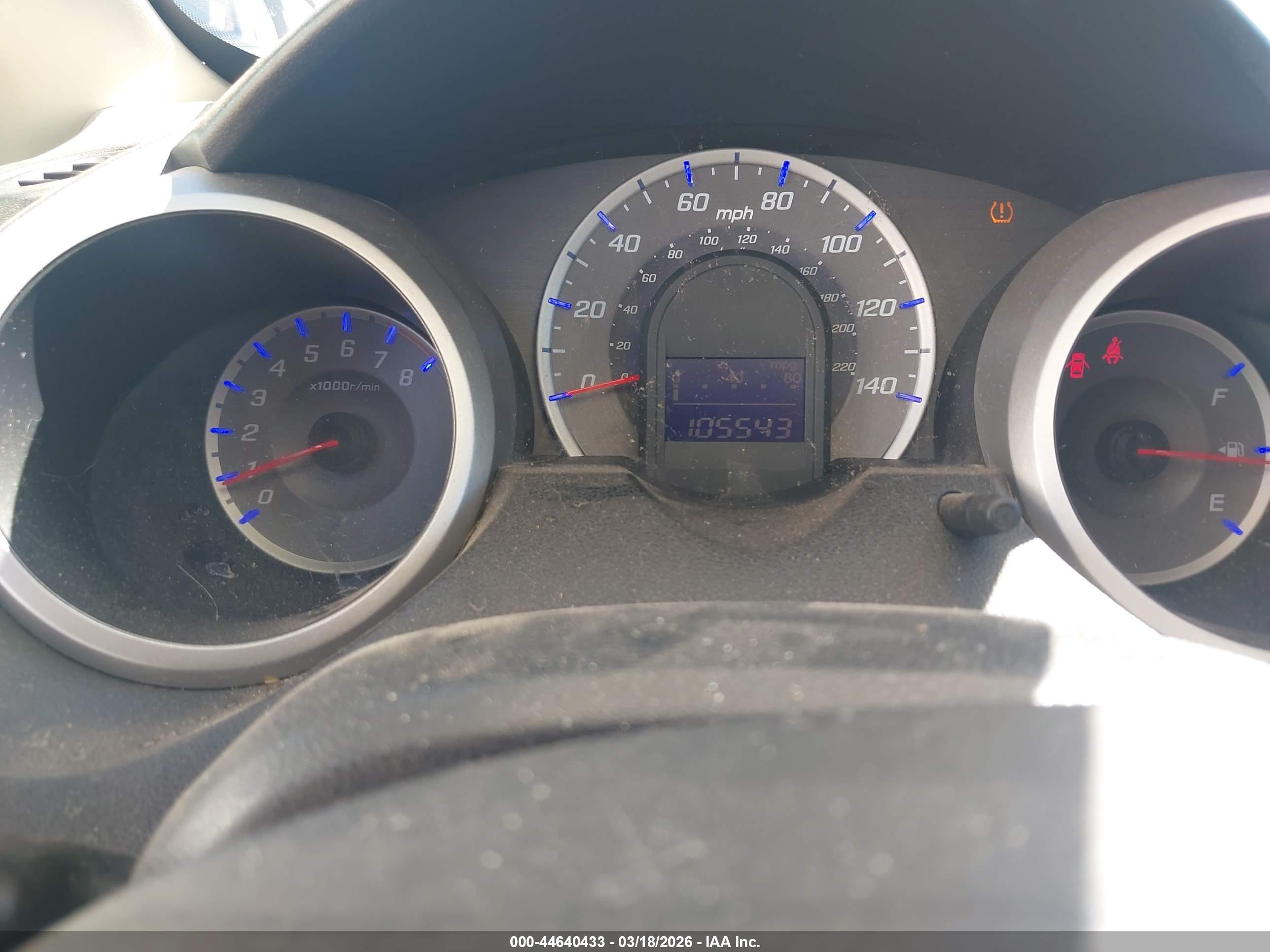 HONDA FIT image 7