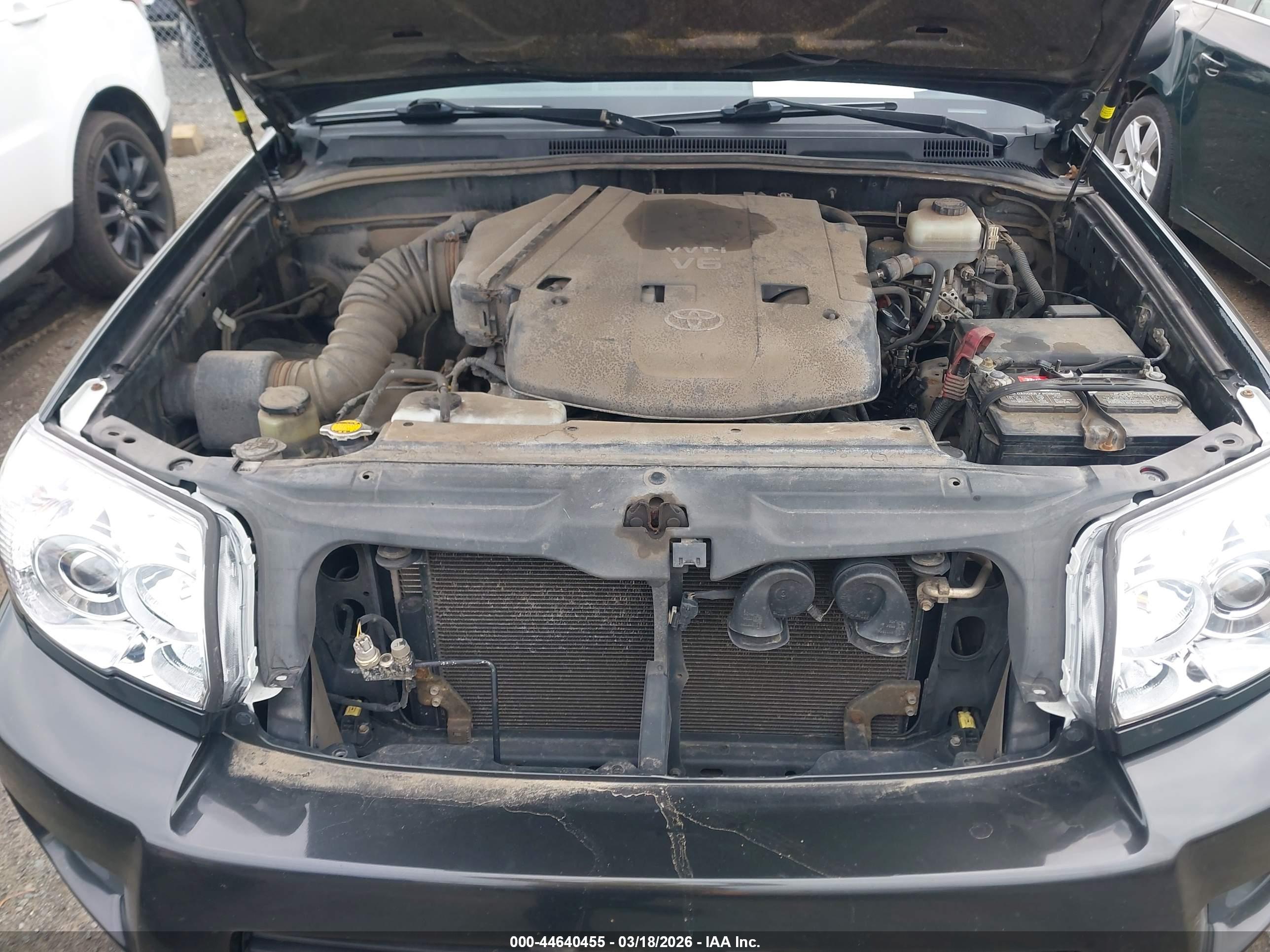 TOYOTA 4RUNNER image 10