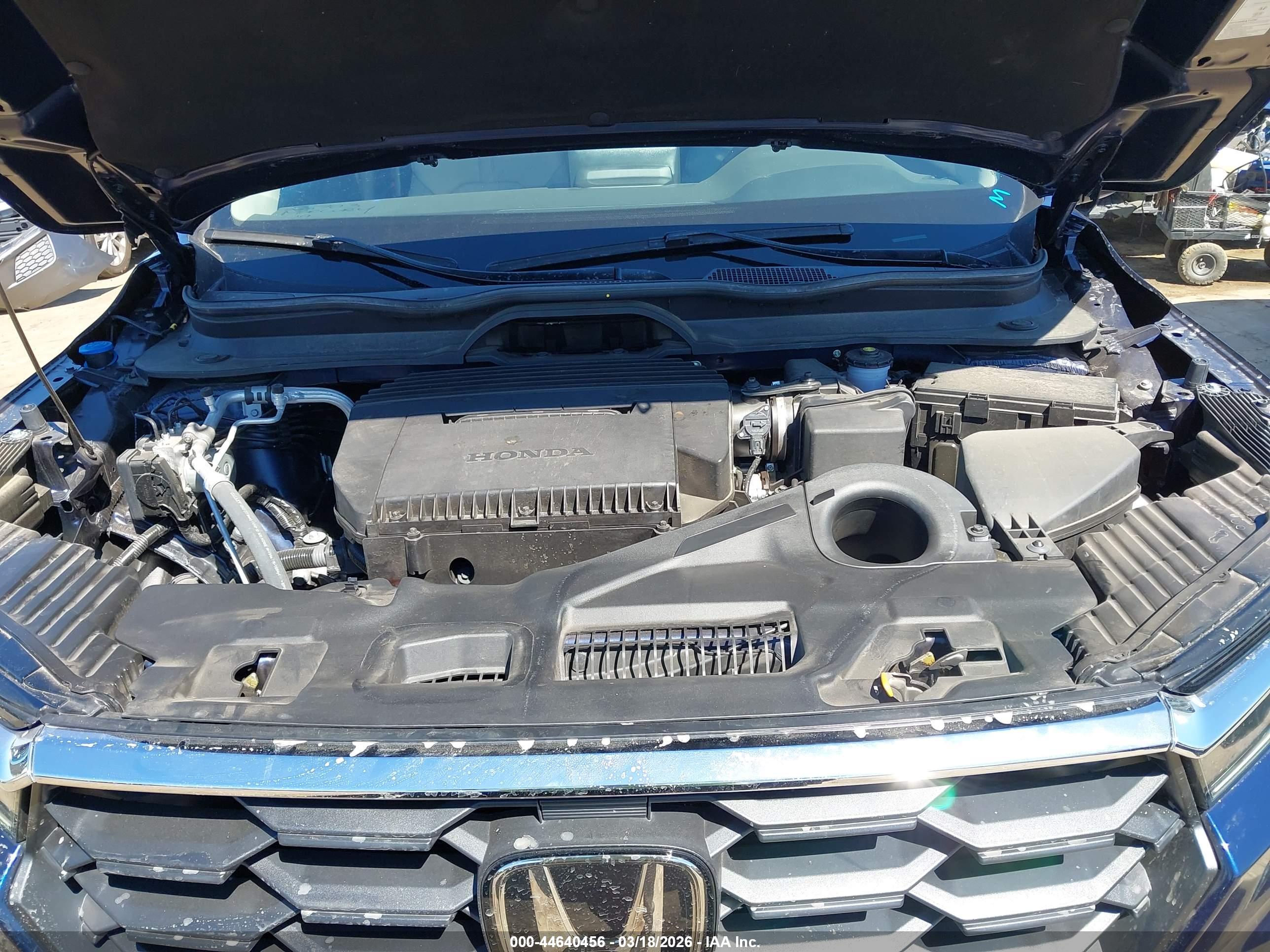 HONDA PILOT image 10