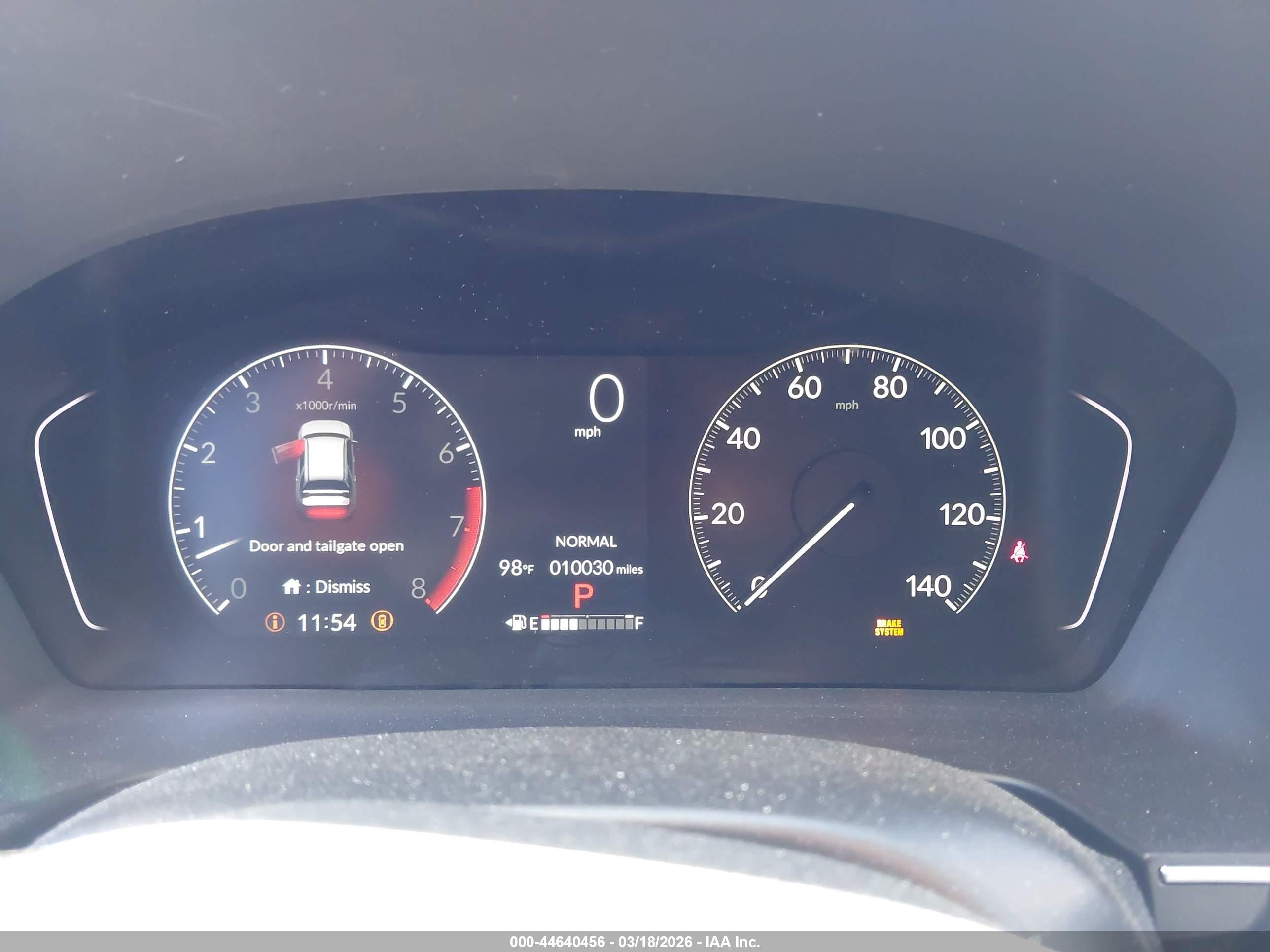 HONDA PILOT image 7