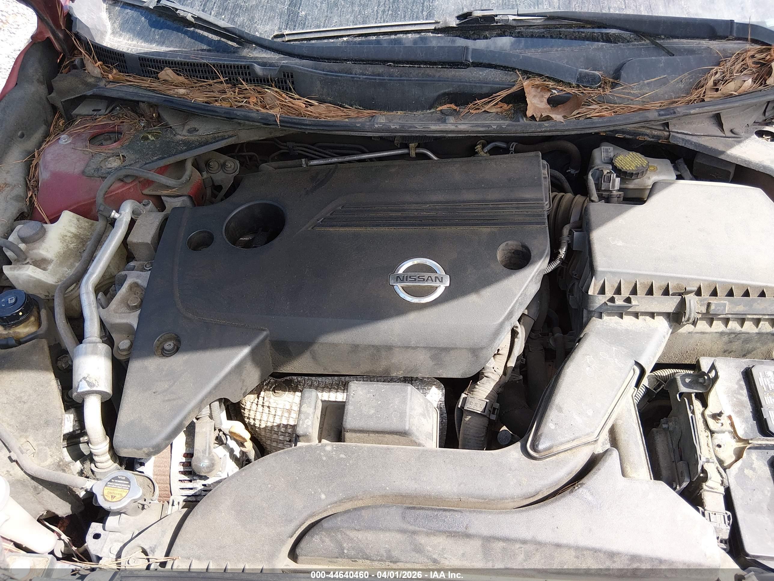NISSAN ALTIMA image 10