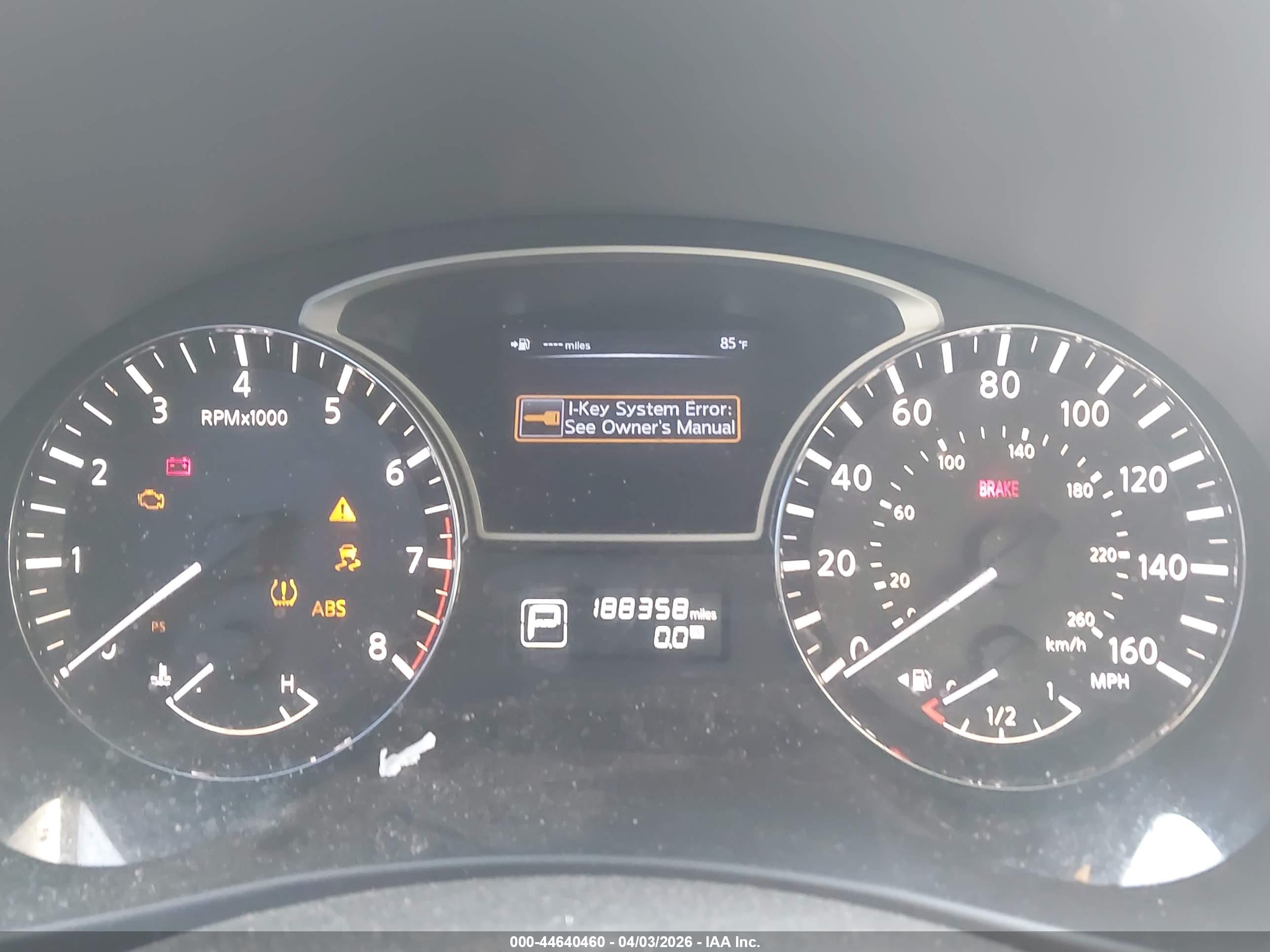 NISSAN ALTIMA image 7