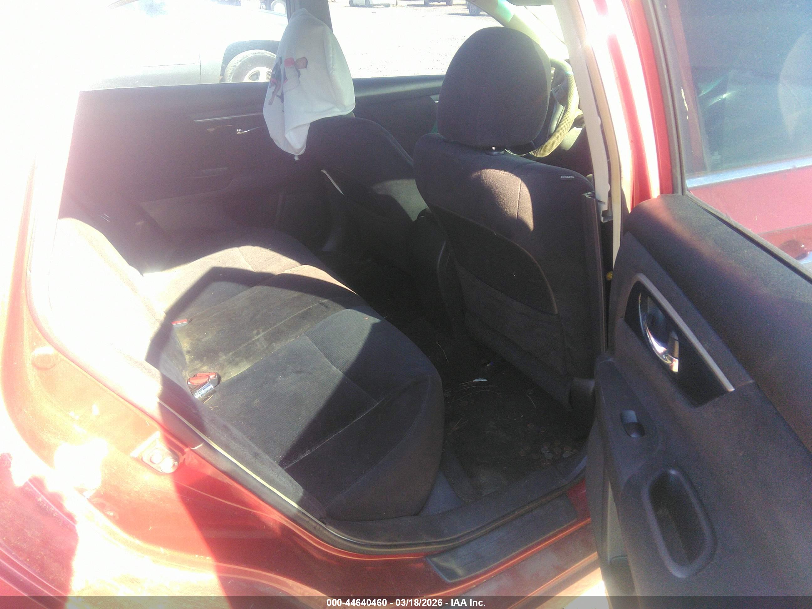 NISSAN ALTIMA image 8