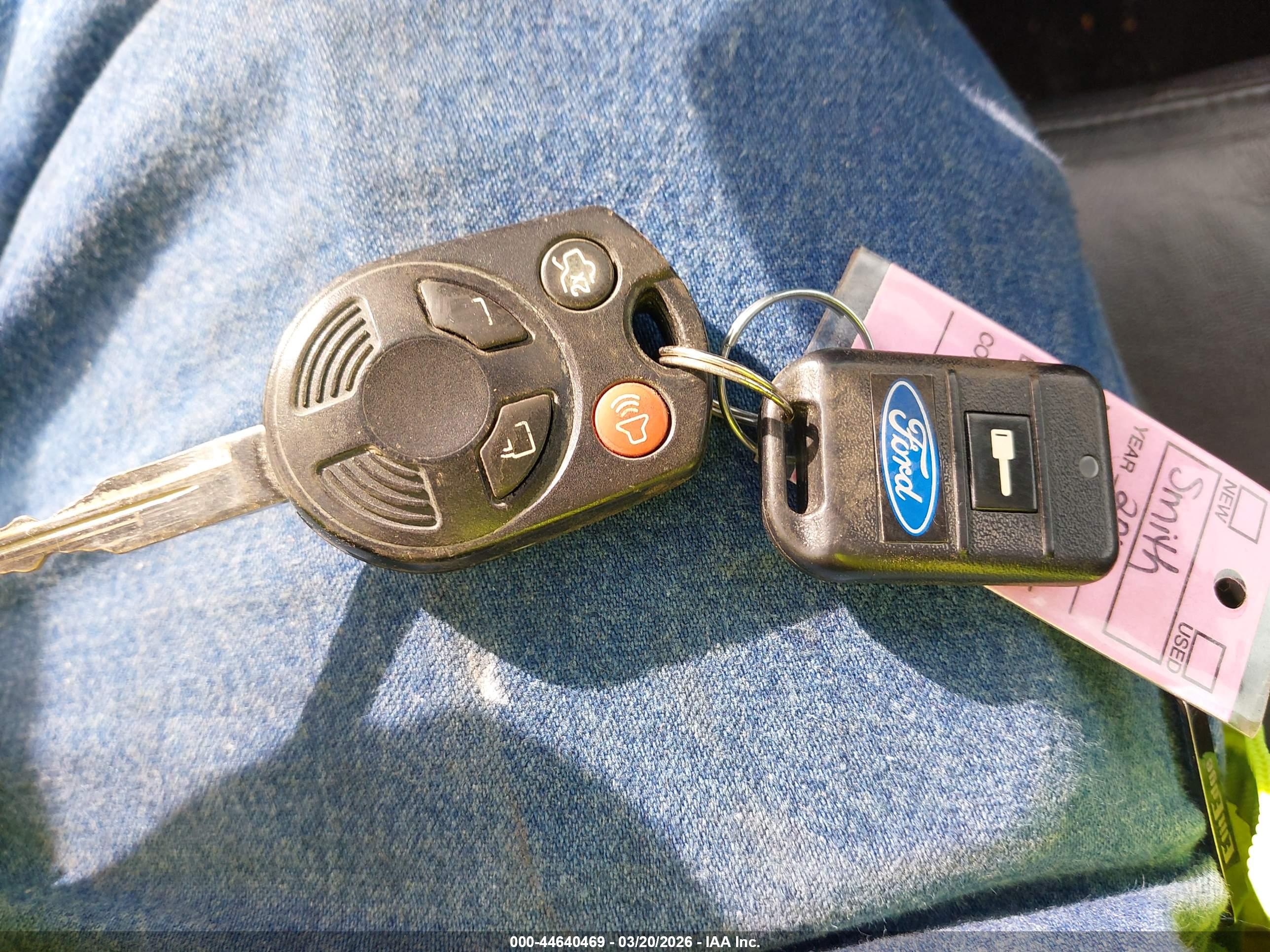FORD ESCAPE image 11
