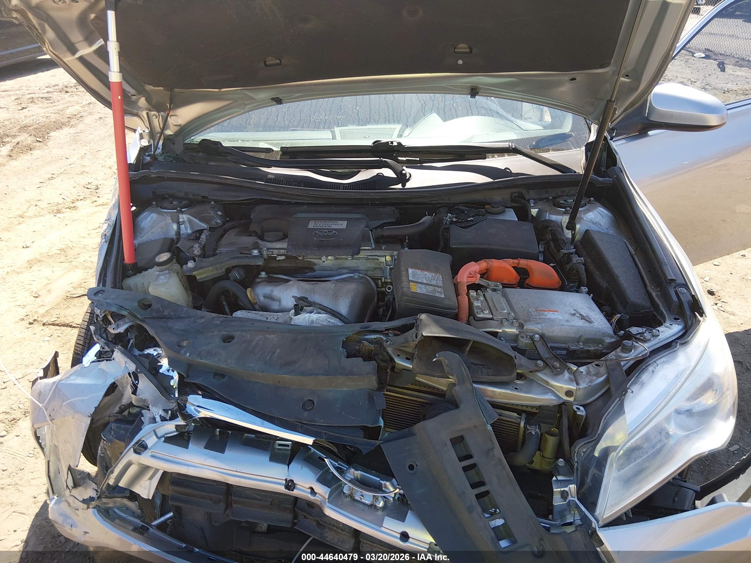 TOYOTA CAMRY image 10