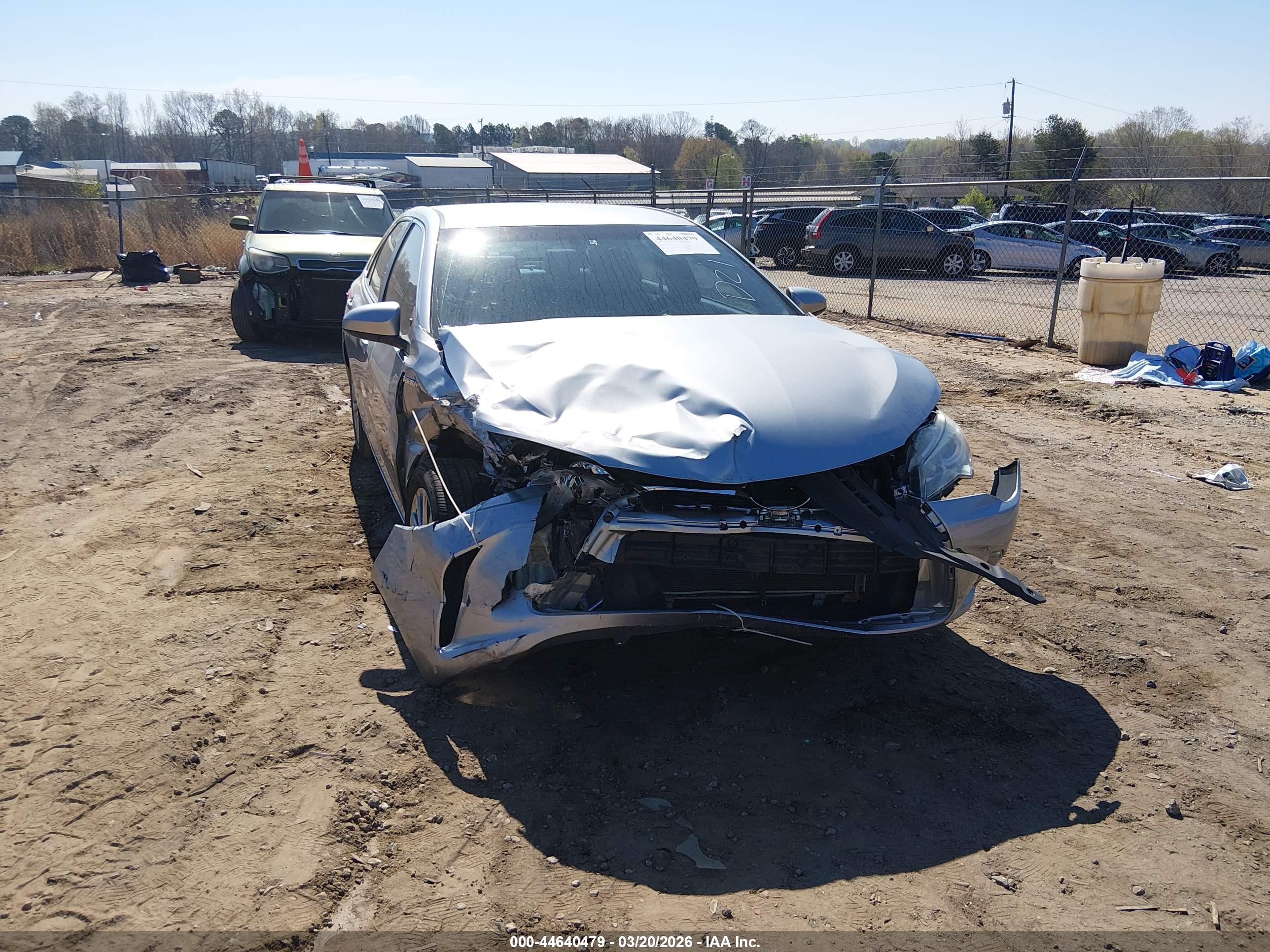 TOYOTA CAMRY image 6