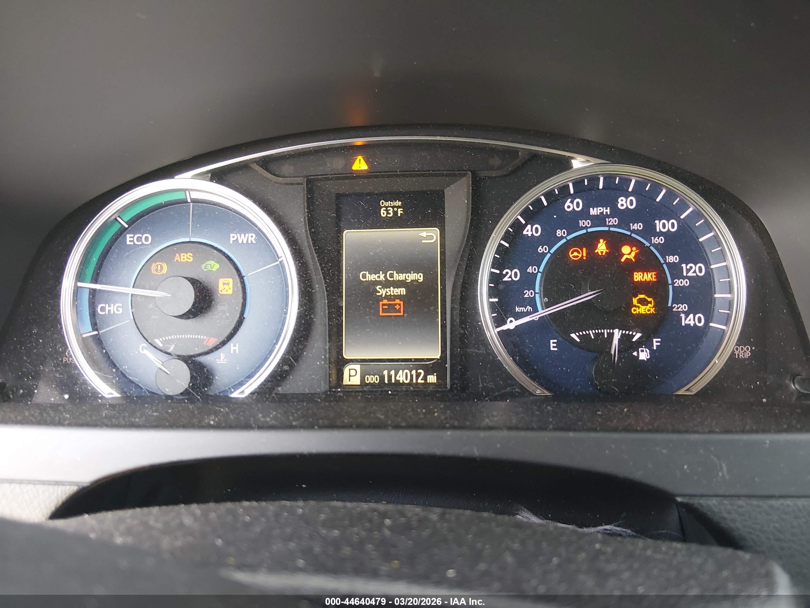 TOYOTA CAMRY image 7