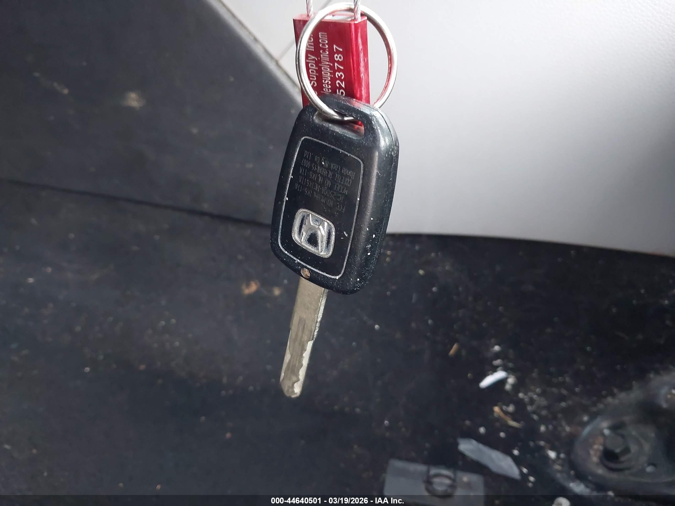 HONDA ACCORD image 11