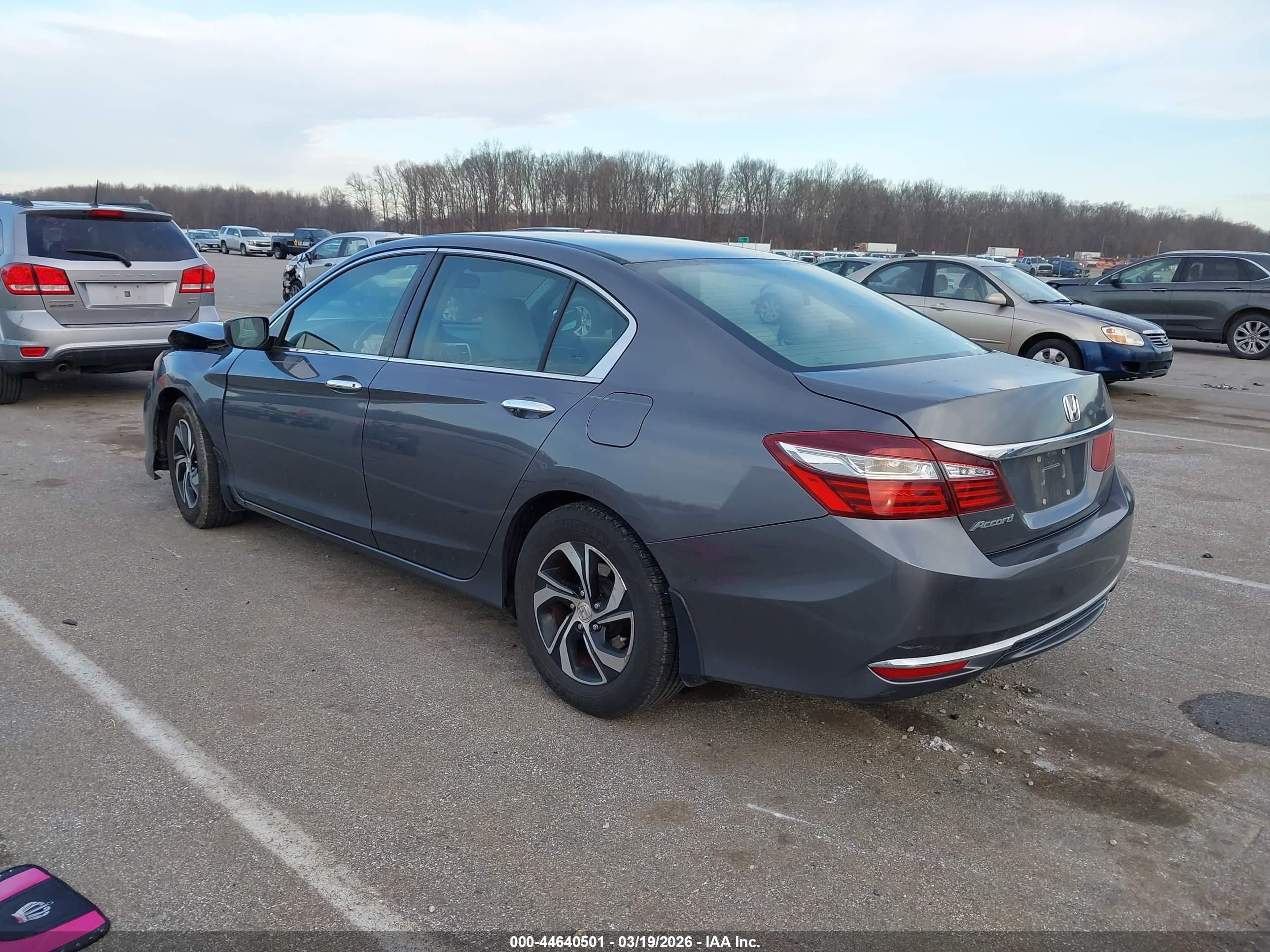 HONDA ACCORD image 3