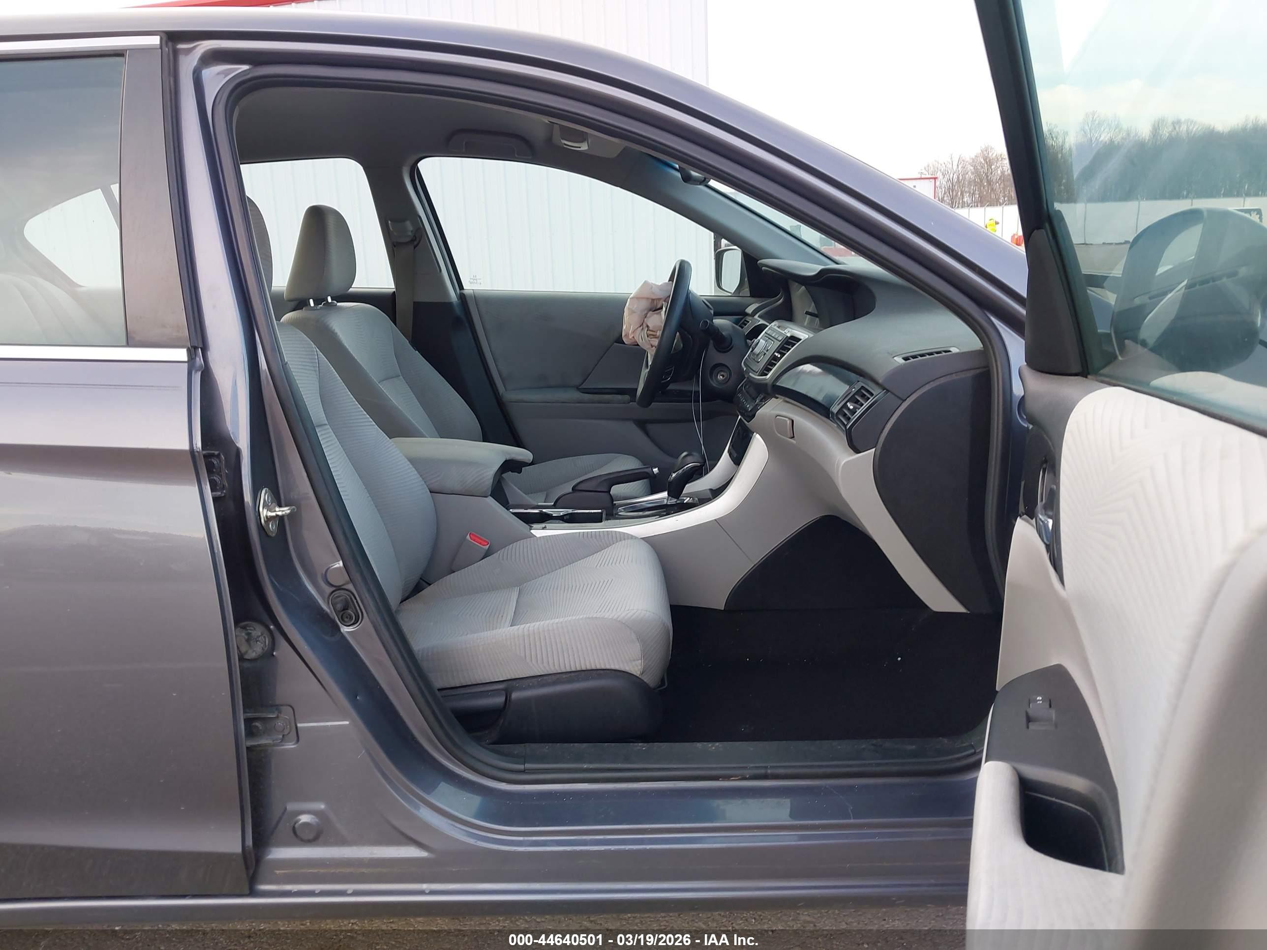 HONDA ACCORD image 5