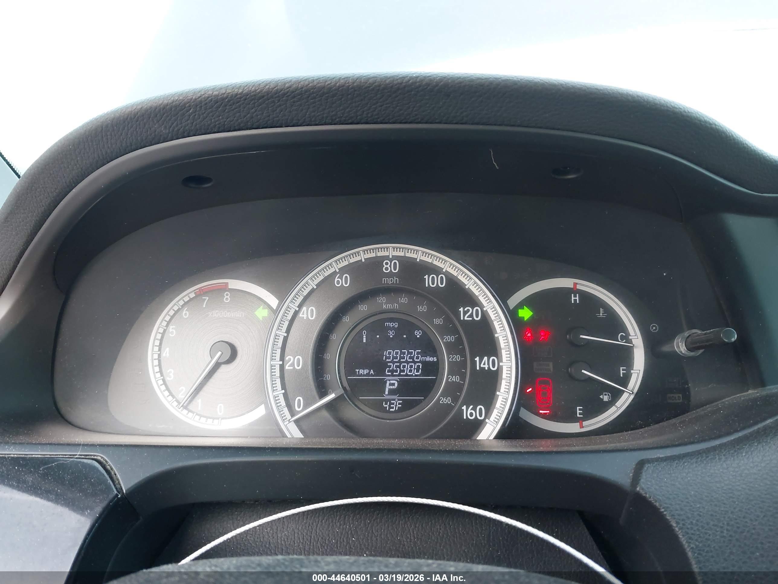 HONDA ACCORD image 7