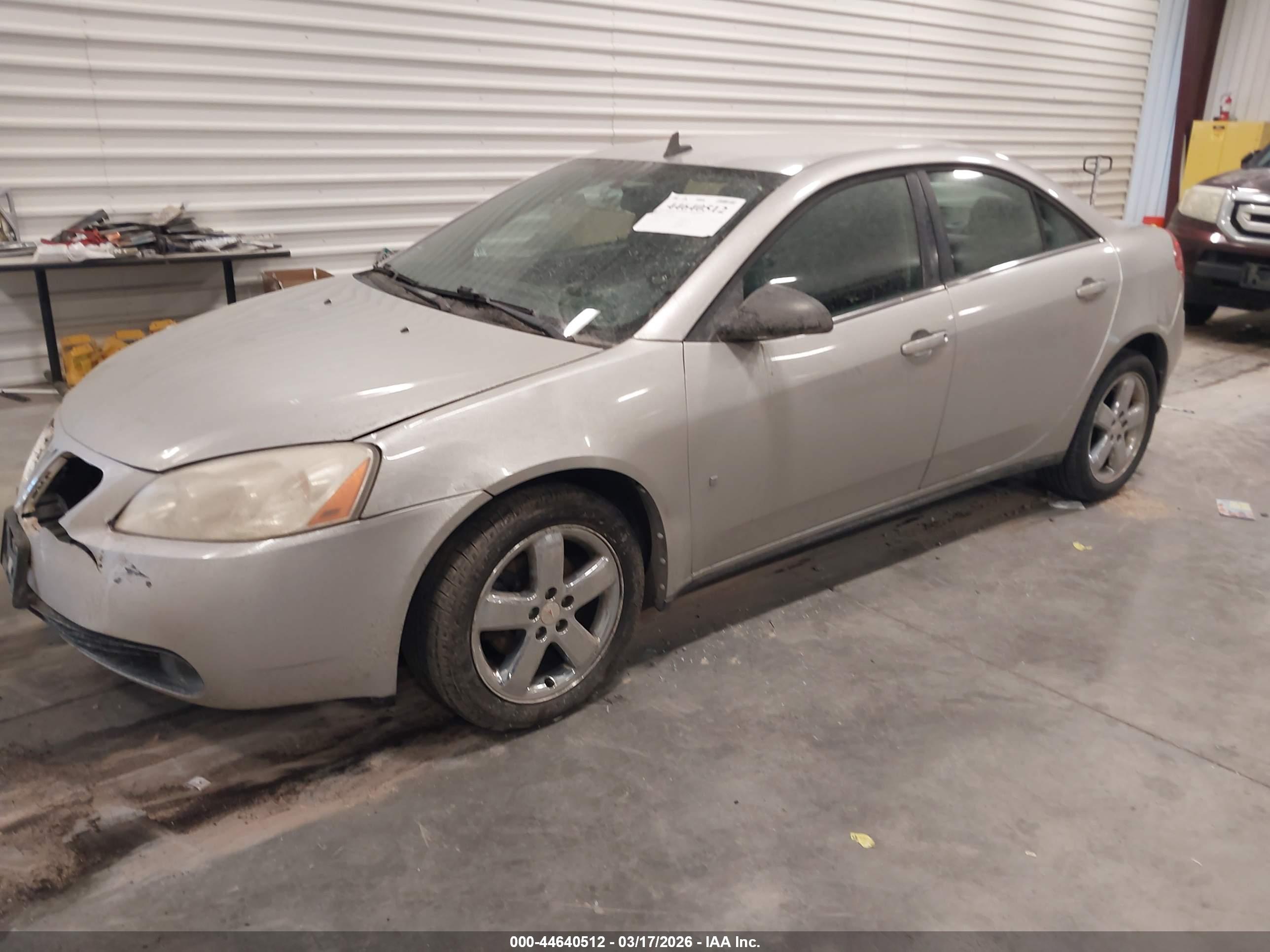 PONTIAC G6 image 2