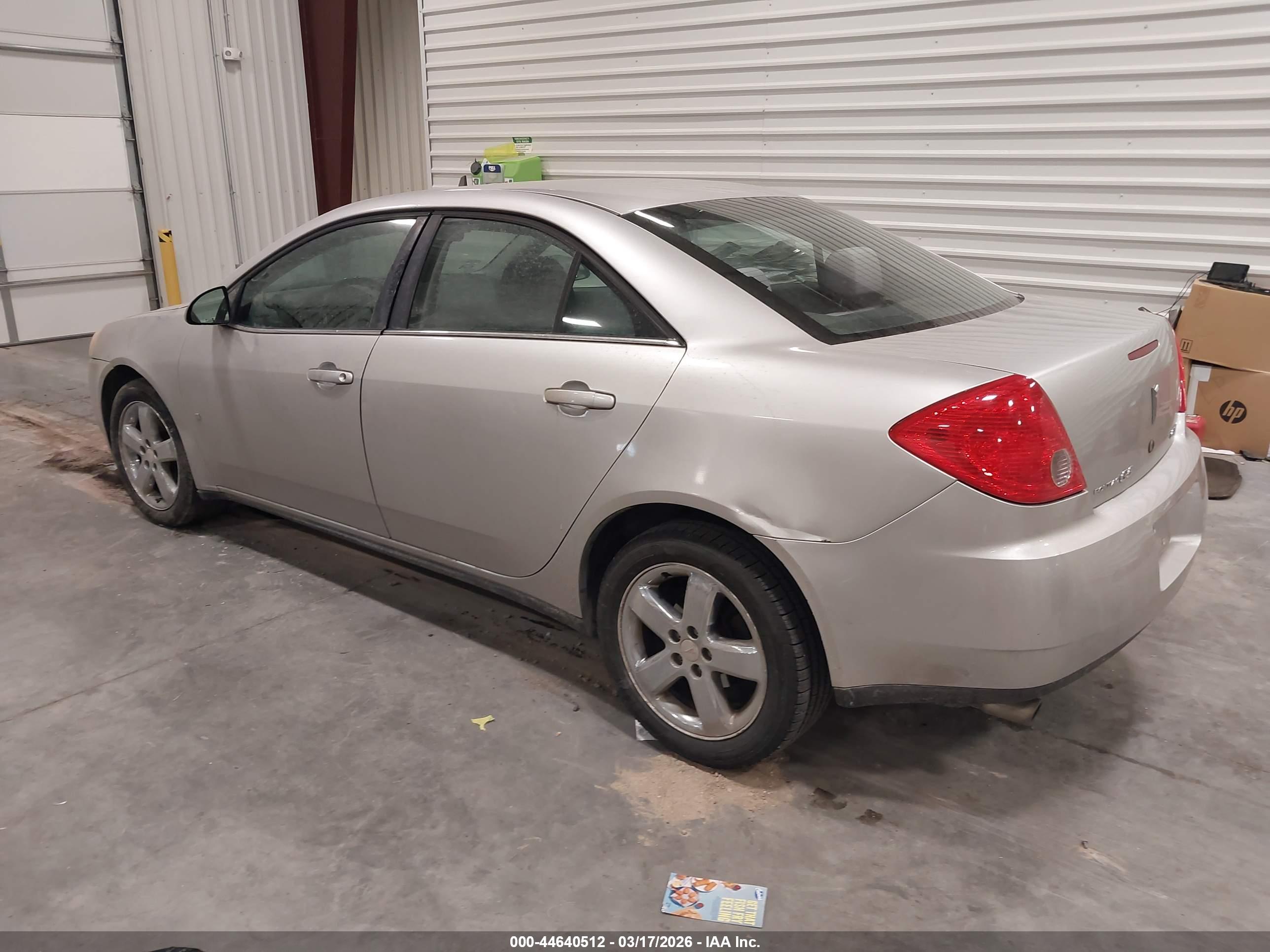 PONTIAC G6 image 3