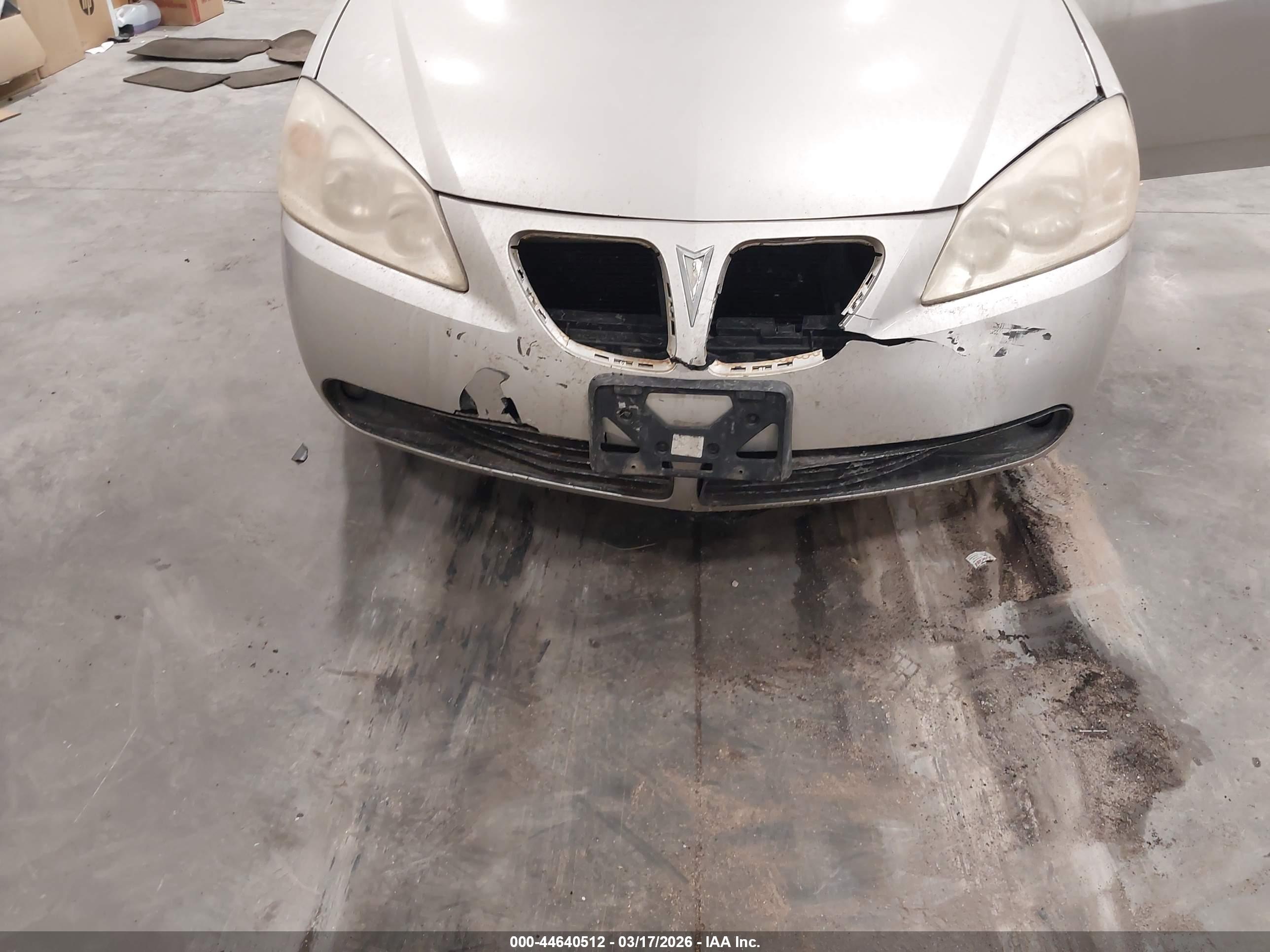 PONTIAC G6 image 6