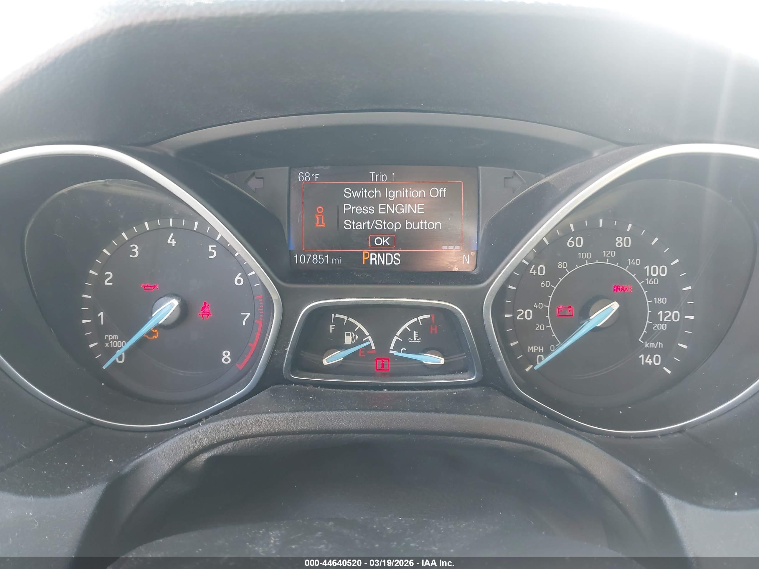 FORD FOCUS image 7