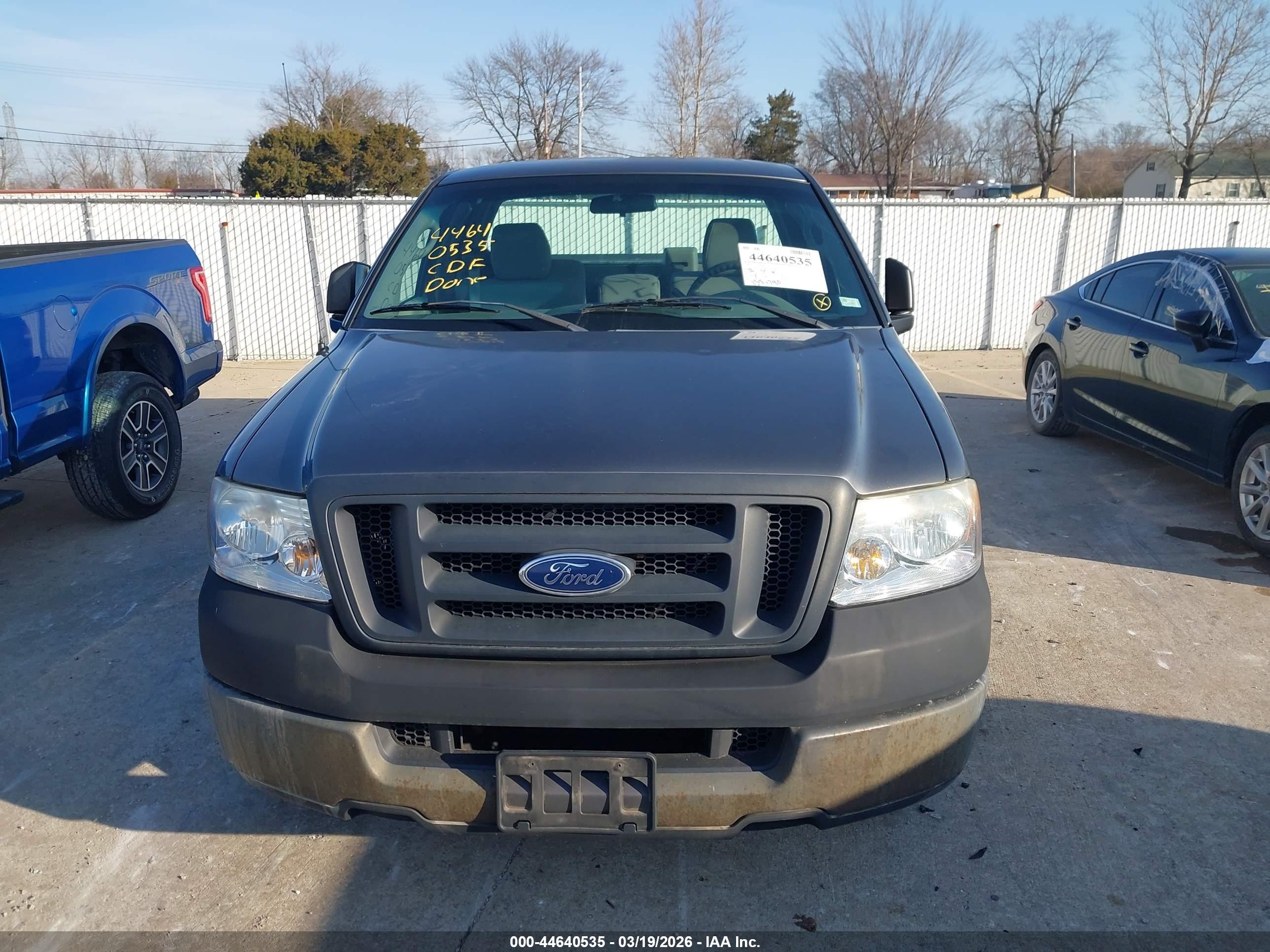 FORD F-150 image 6