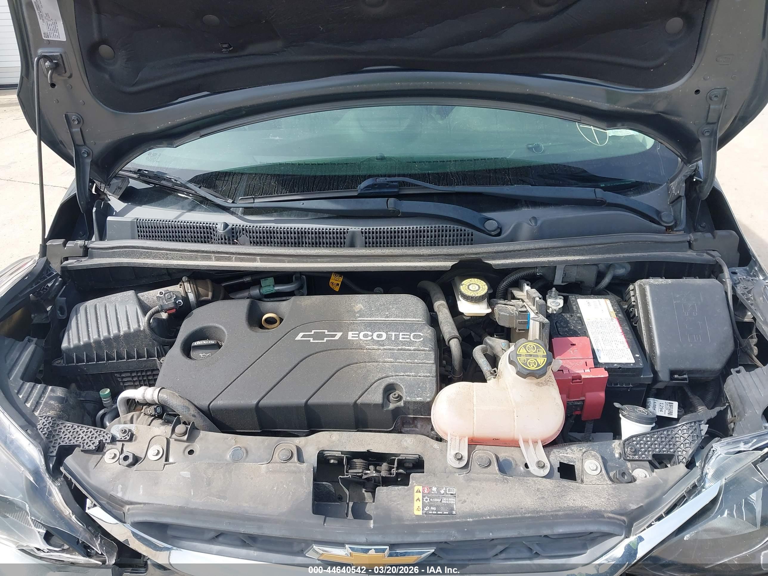 CHEVROLET SPARK image 10
