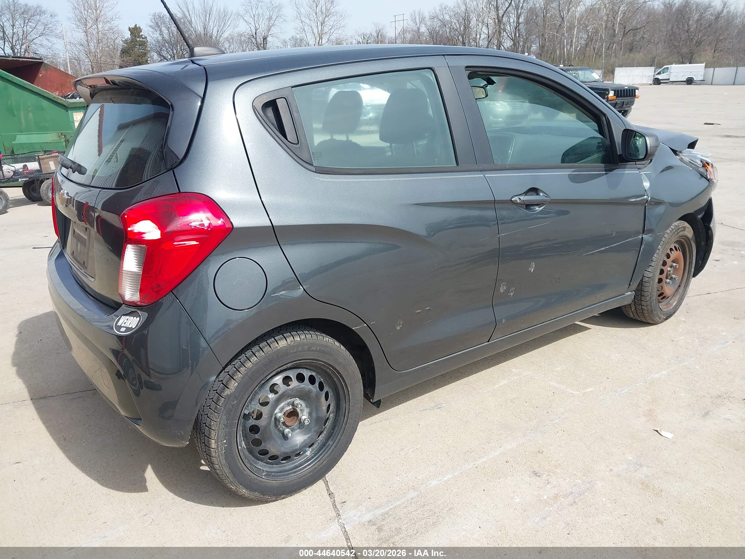 CHEVROLET SPARK image 4