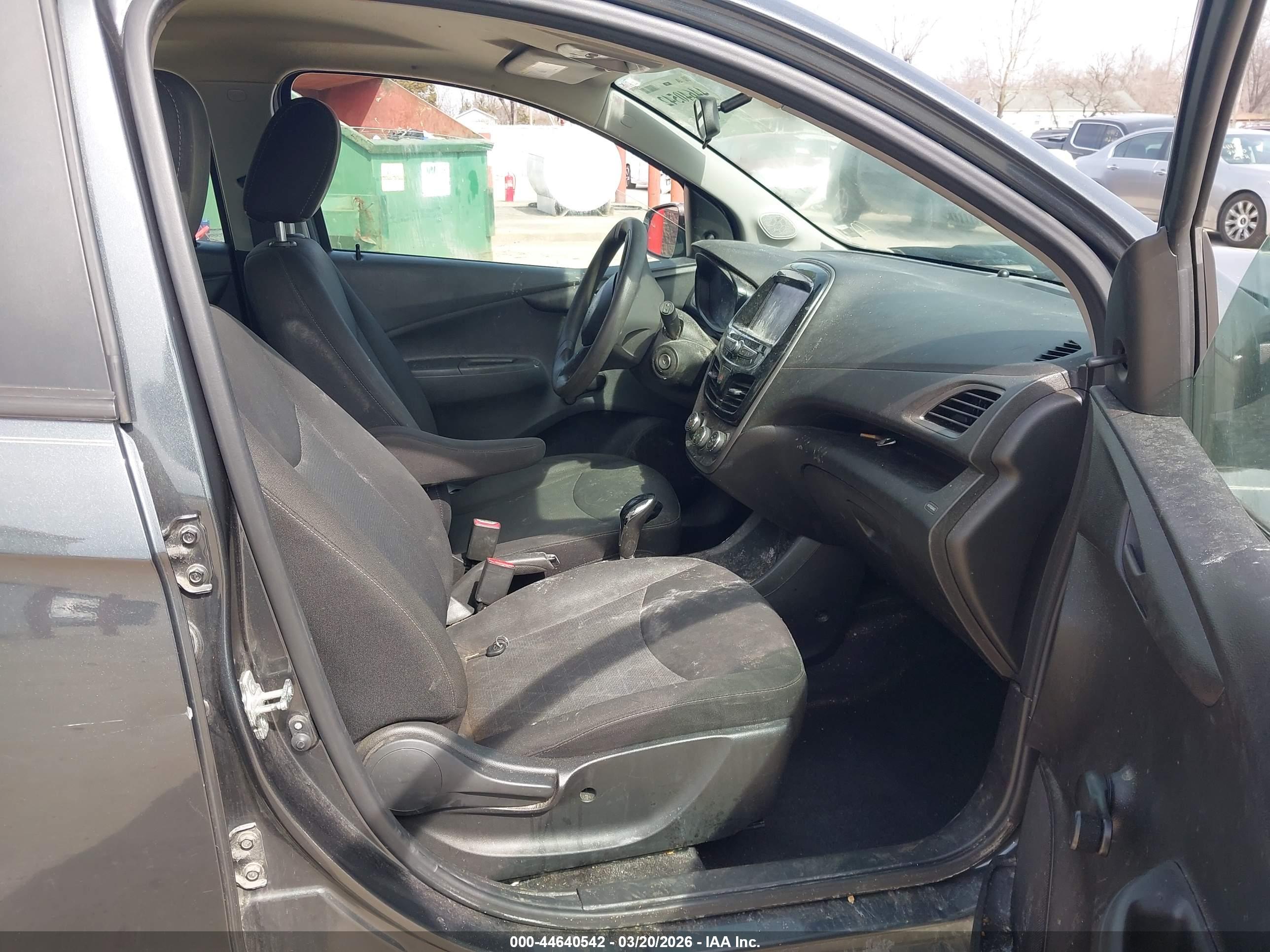 CHEVROLET SPARK image 5