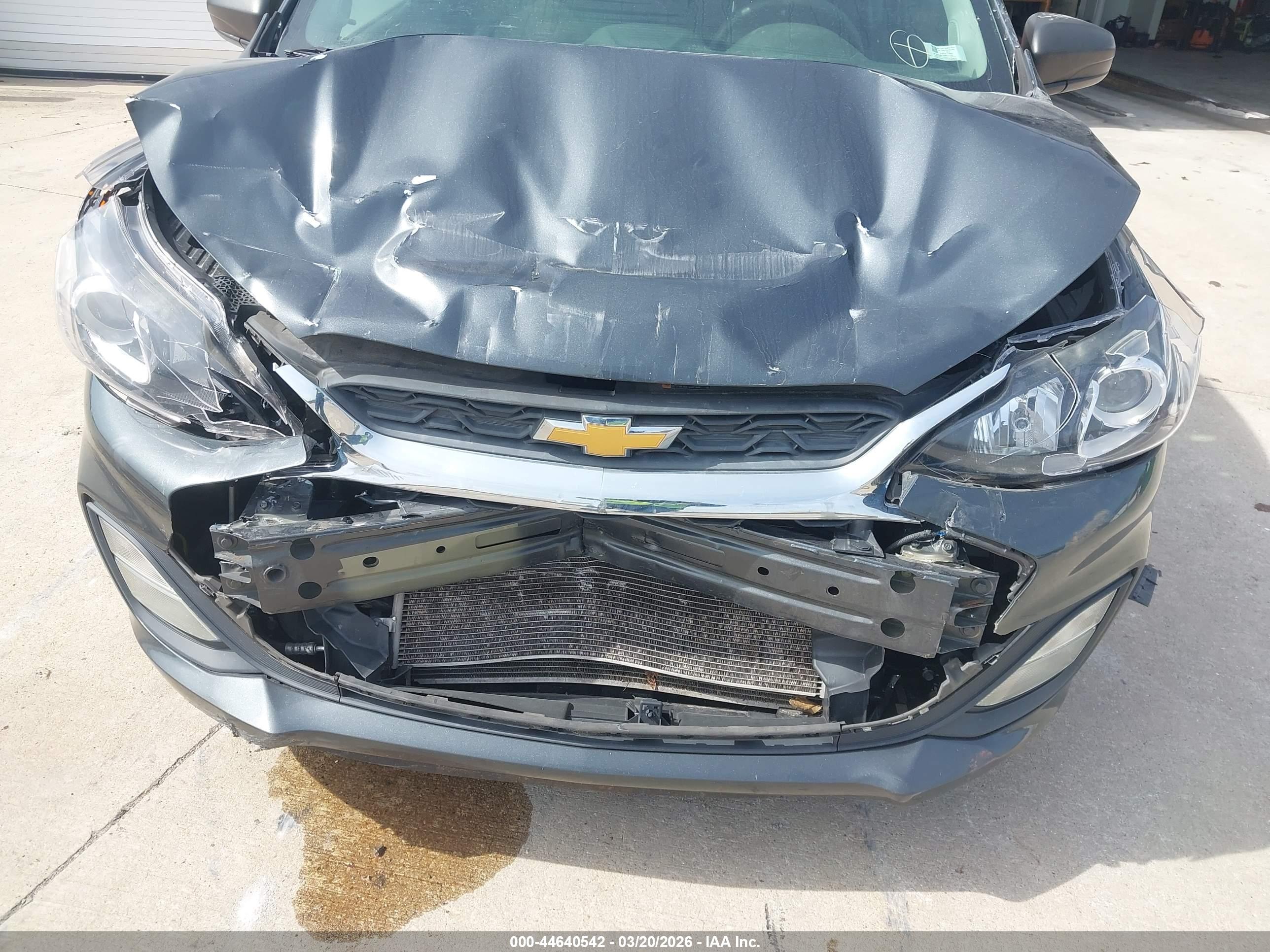 CHEVROLET SPARK image 6