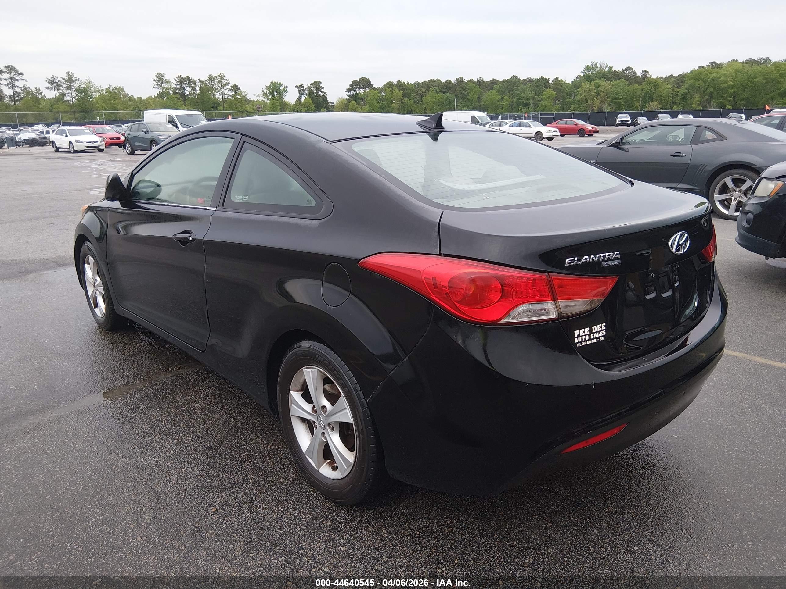 HYUNDAI ELANTRA image 3