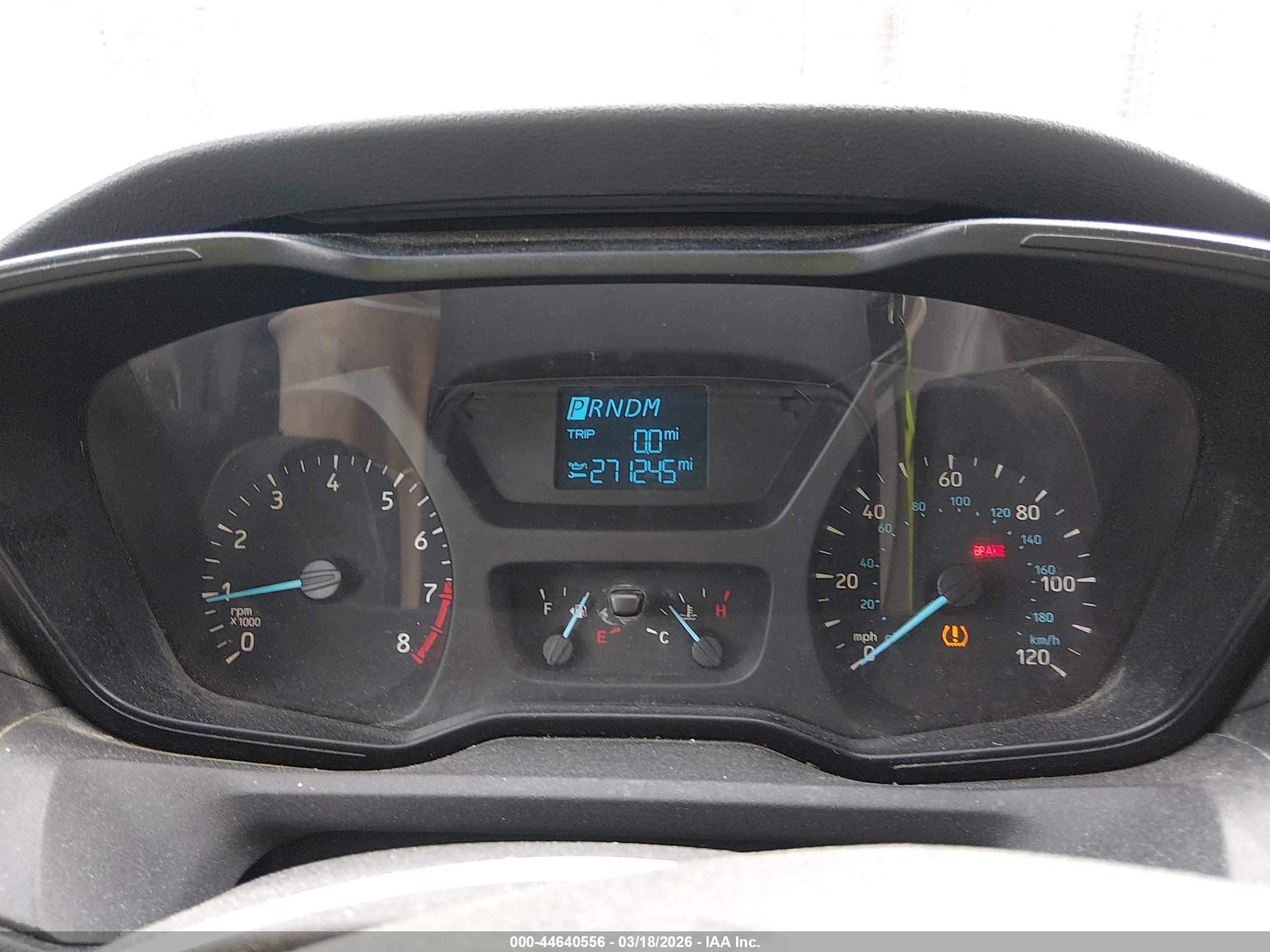 FORD TRANSIT-150 image 7