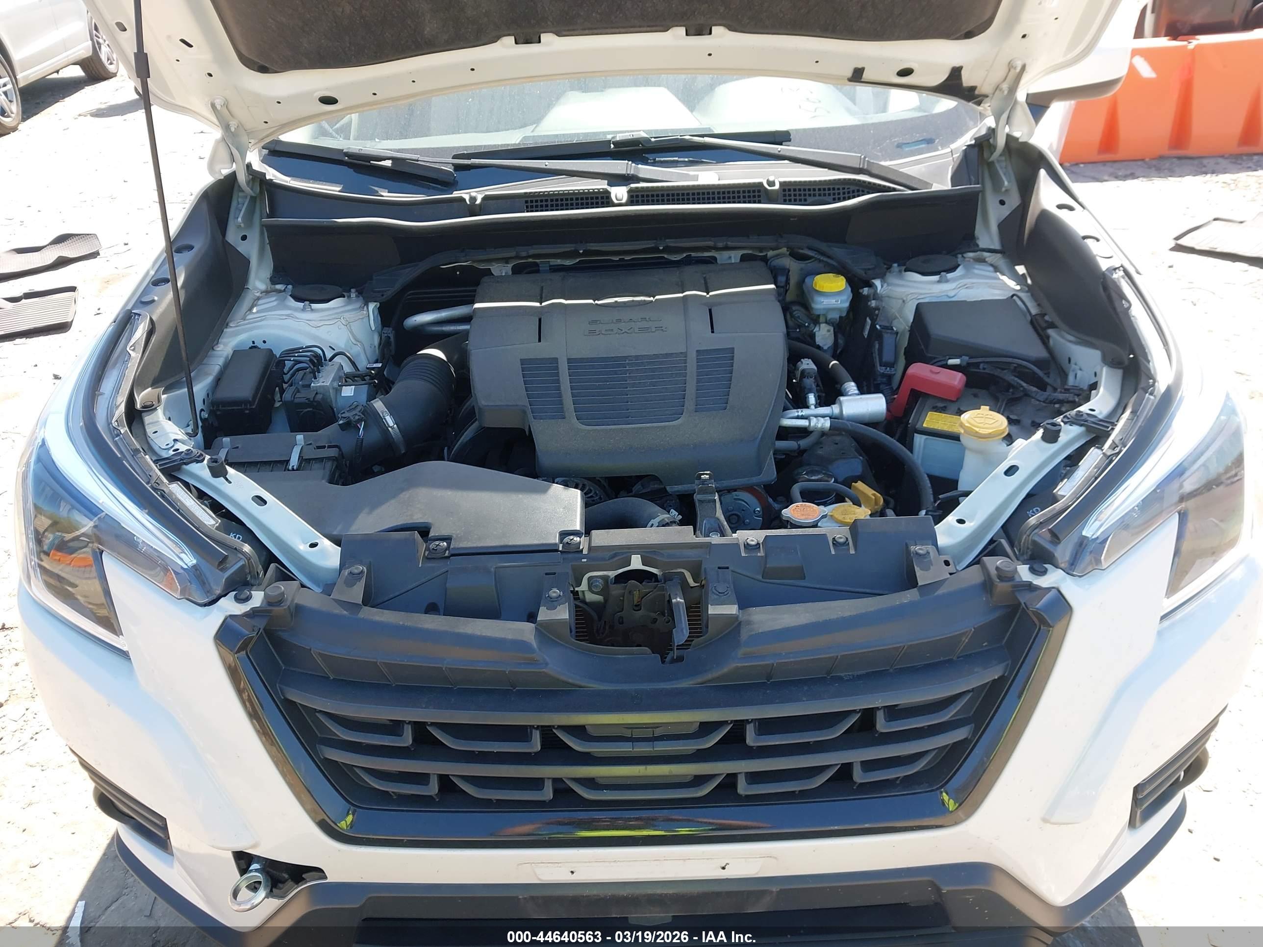 SUBARU FORESTER image 10