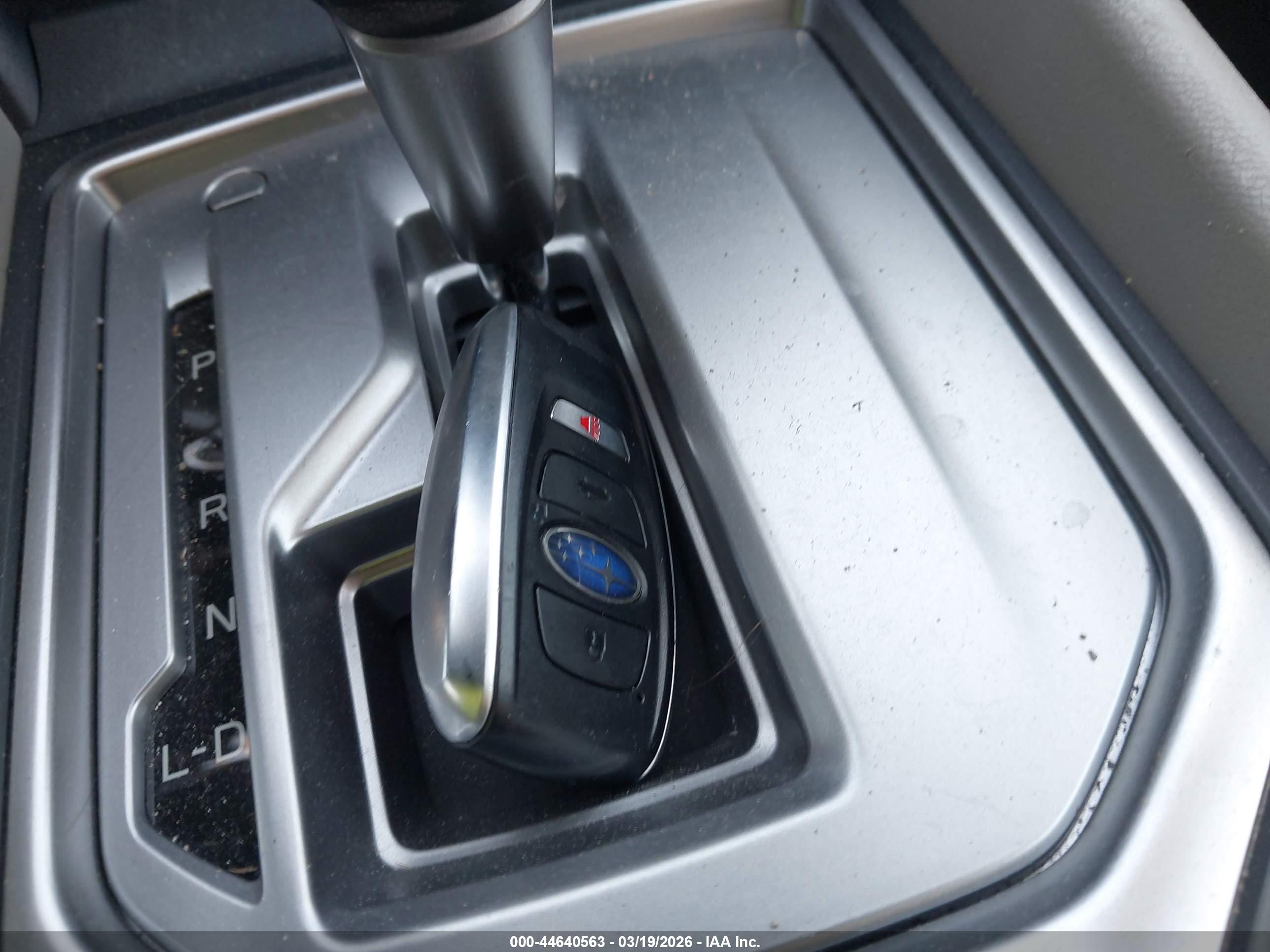 SUBARU FORESTER image 11