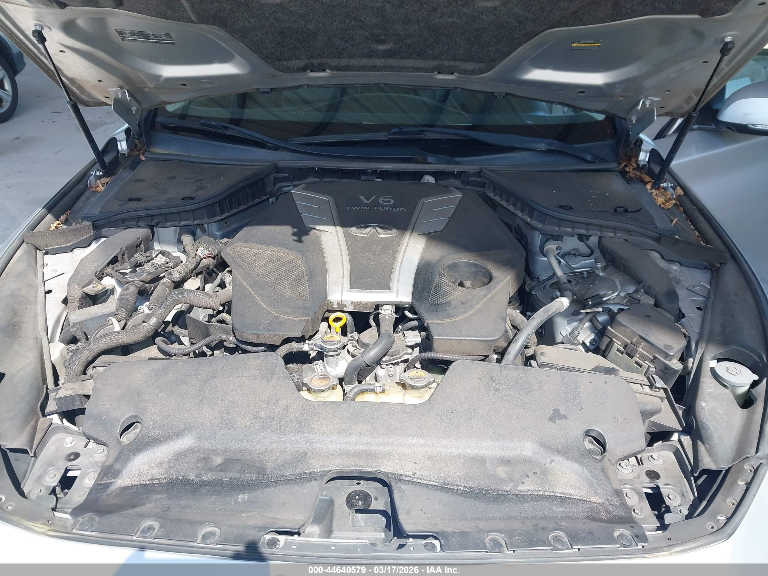 INFINITI Q50 image 10