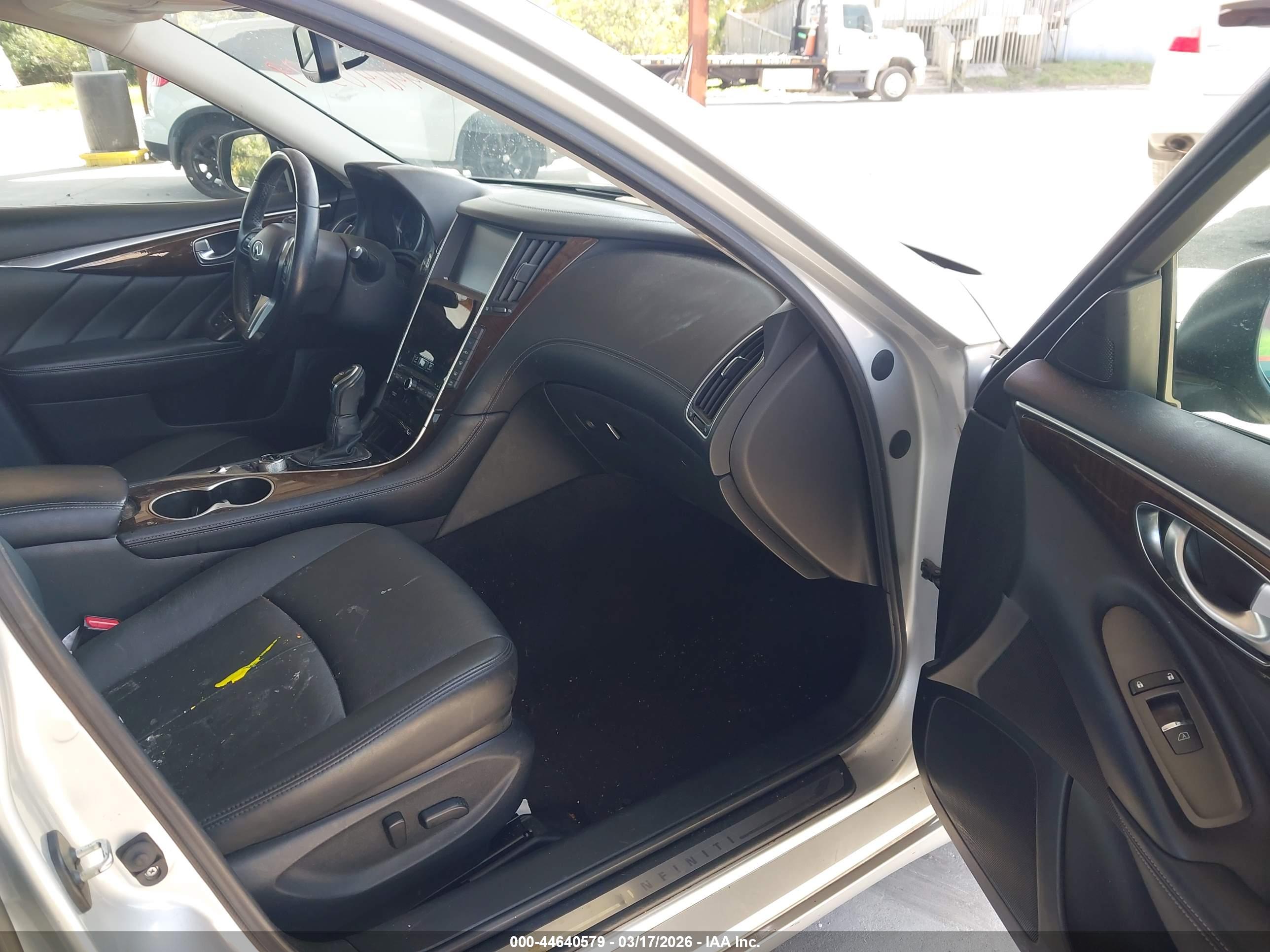 INFINITI Q50 image 5