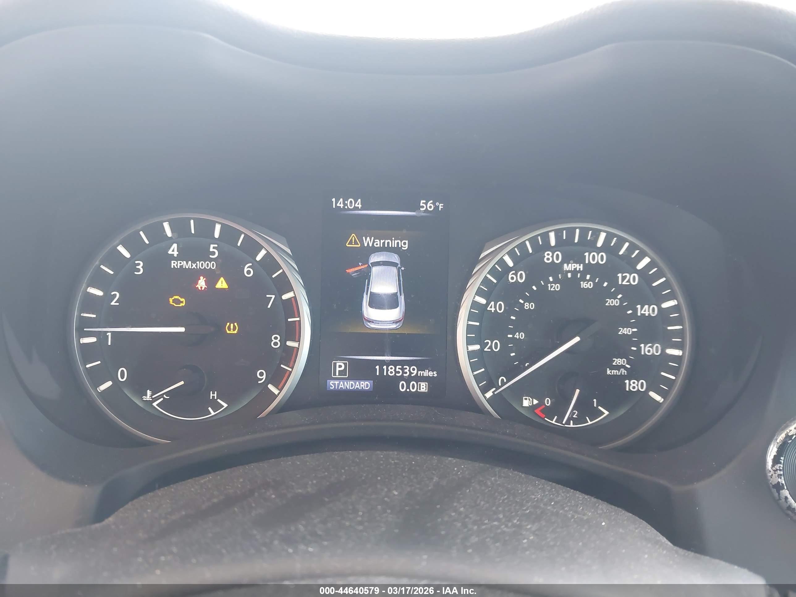 INFINITI Q50 image 7