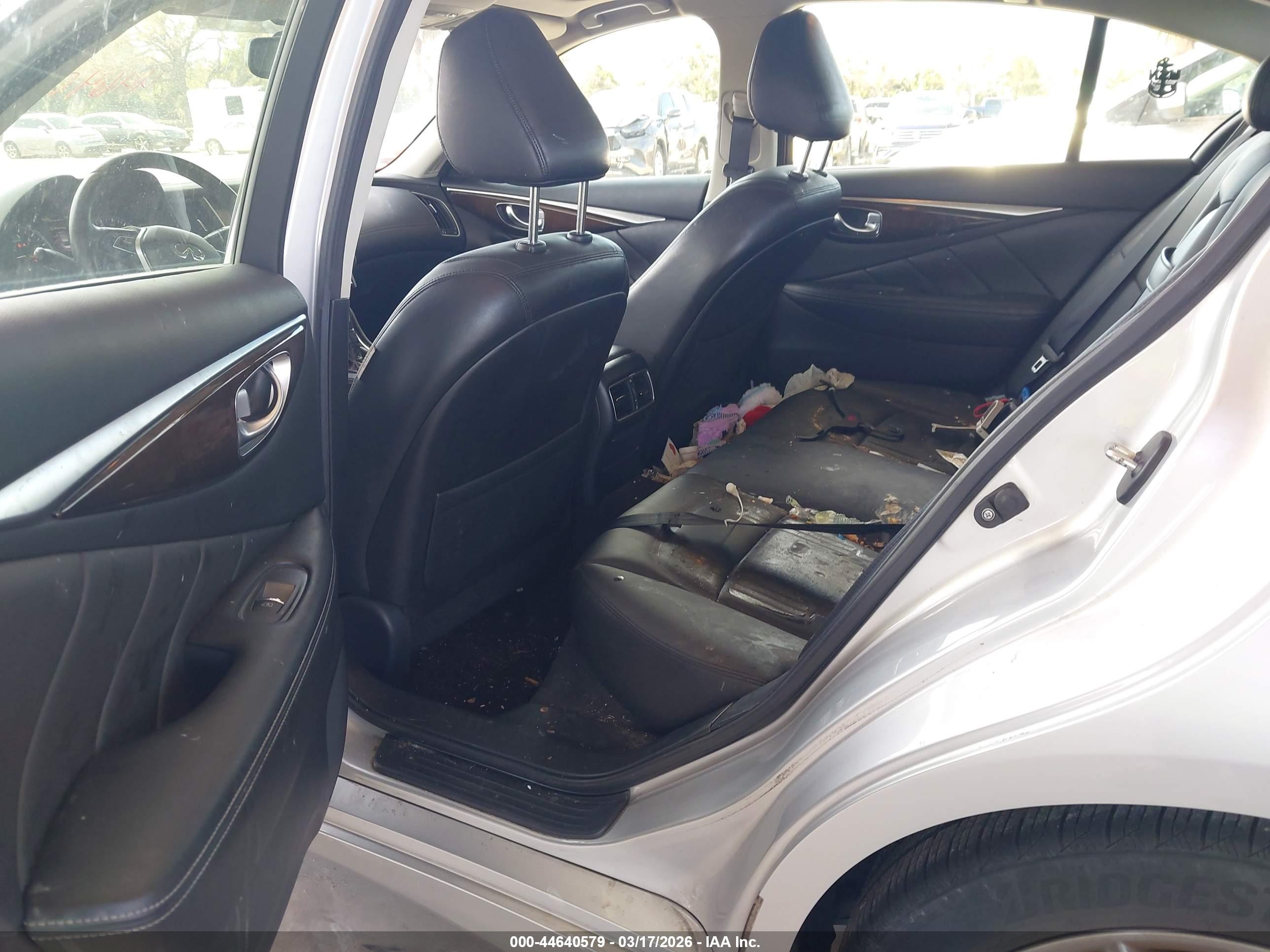 INFINITI Q50 image 8