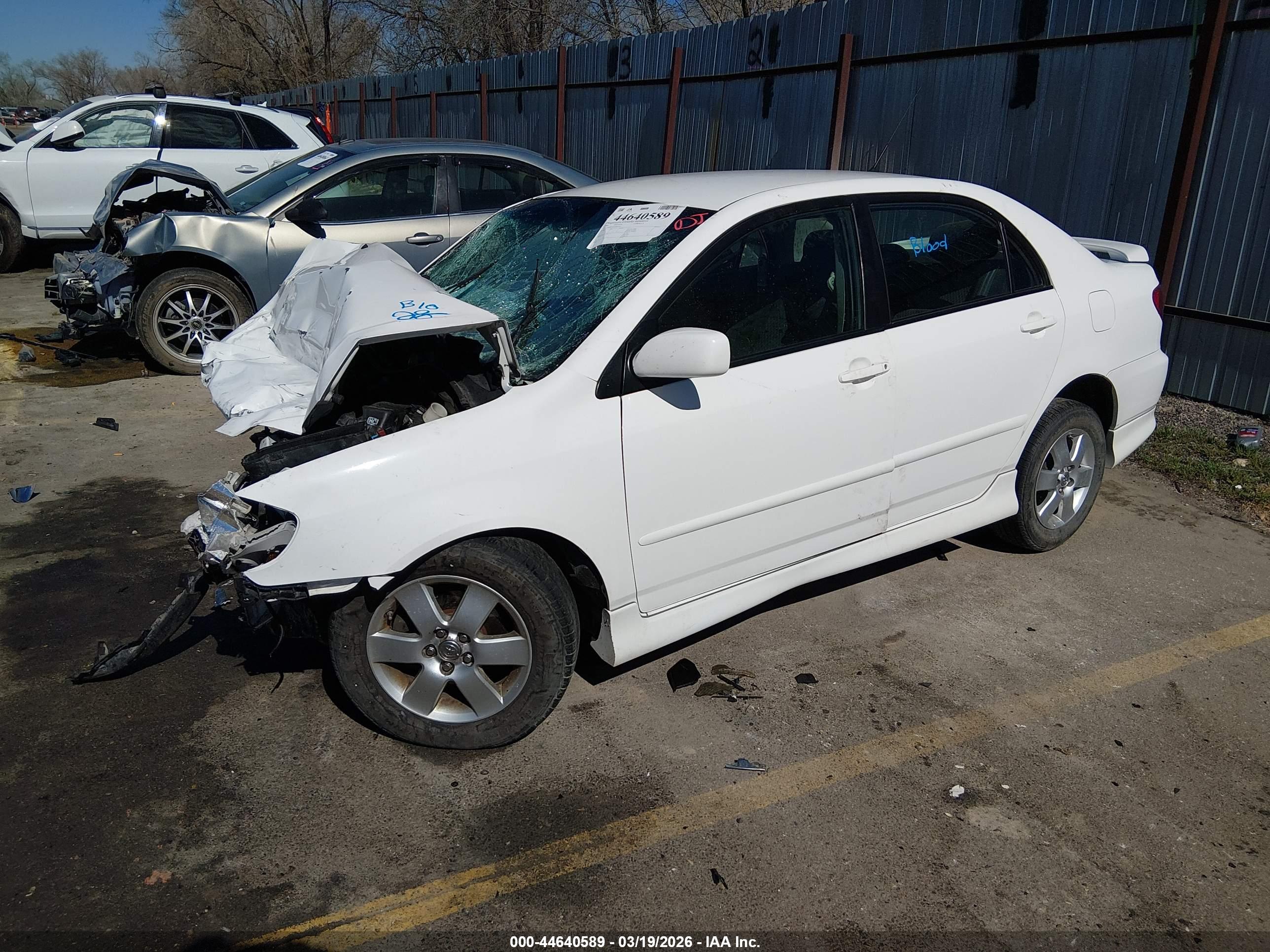TOYOTA COROLLA image 2