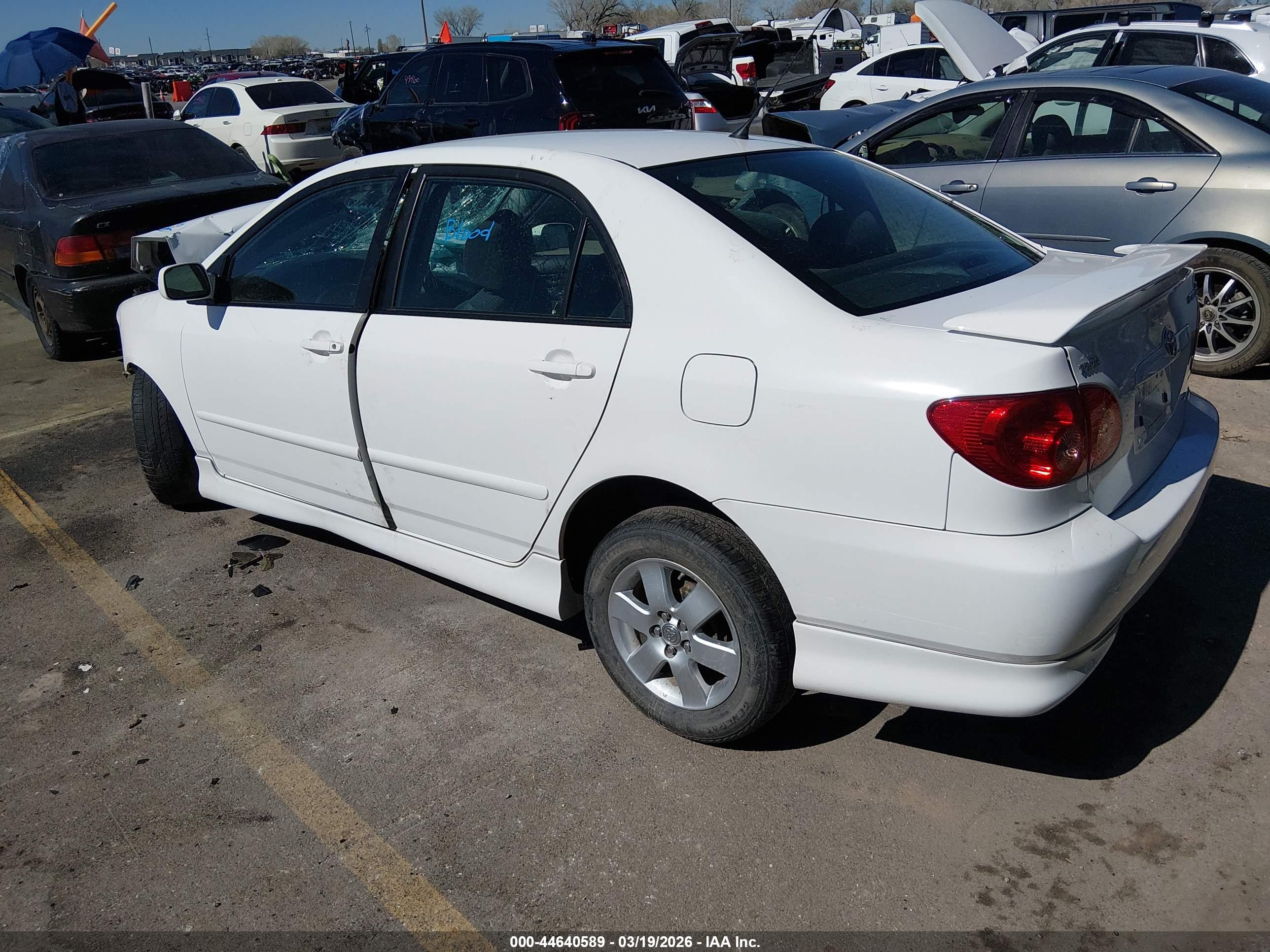 TOYOTA COROLLA image 3