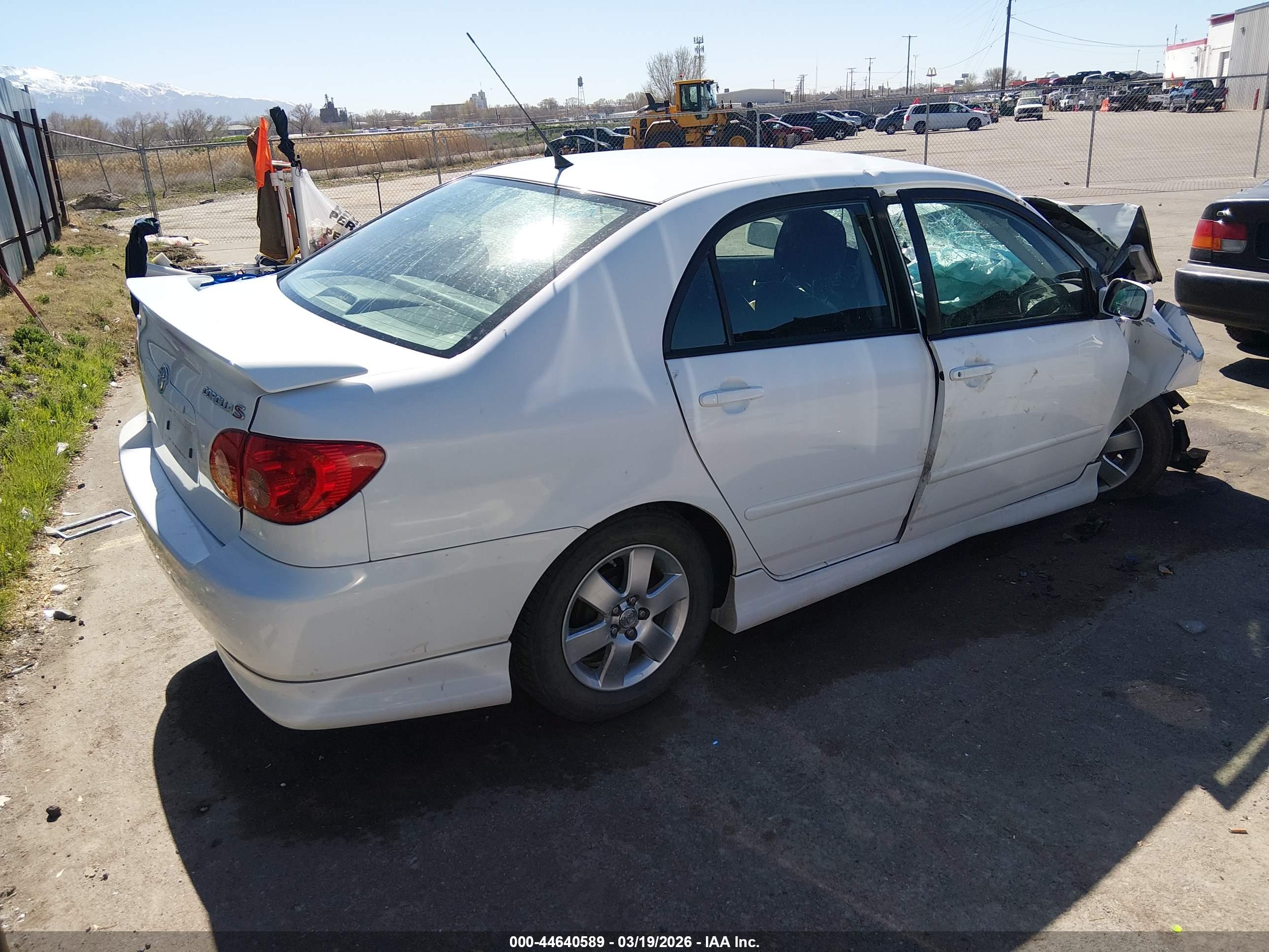 TOYOTA COROLLA image 4