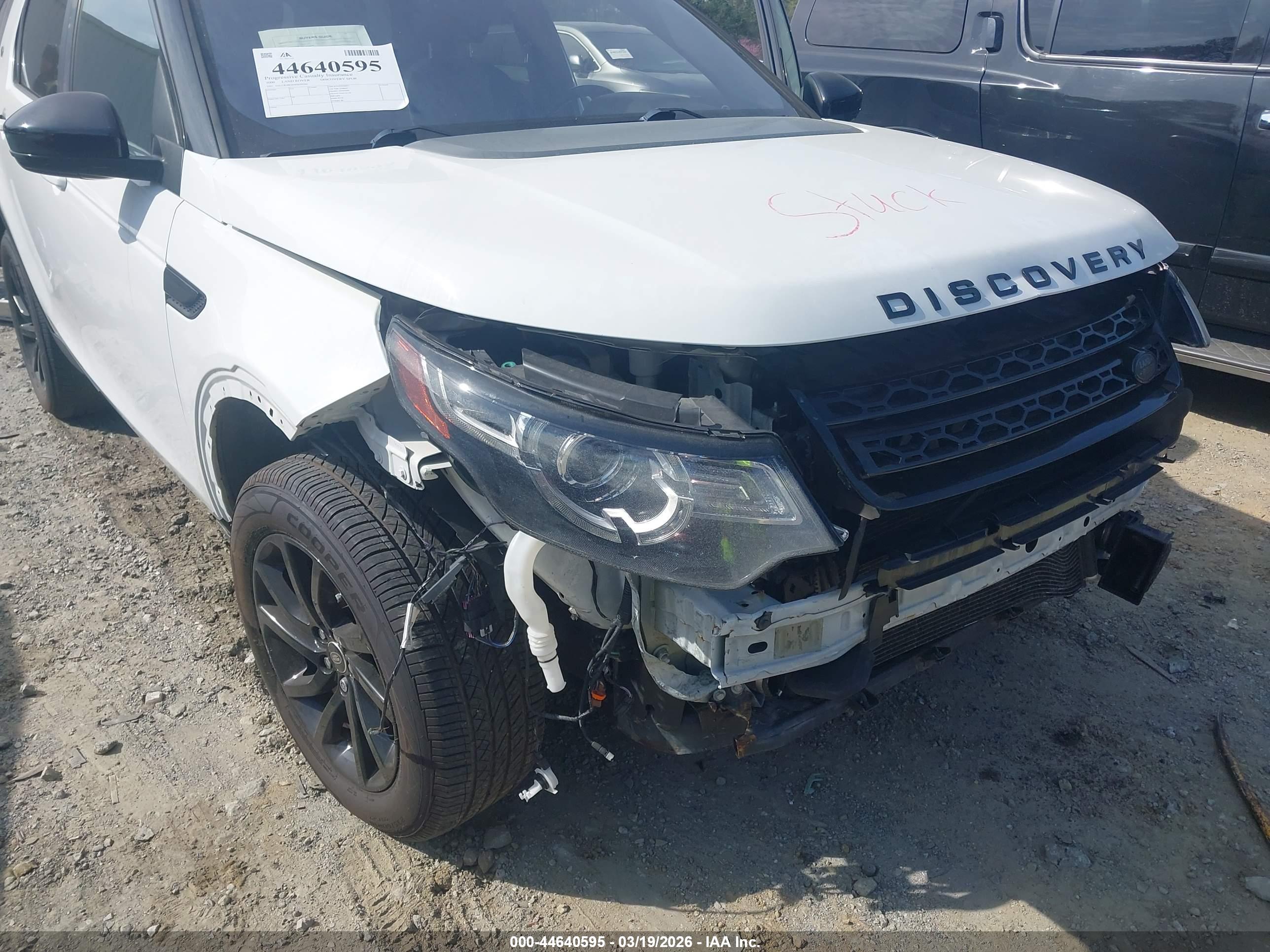 LAND ROVER image 6