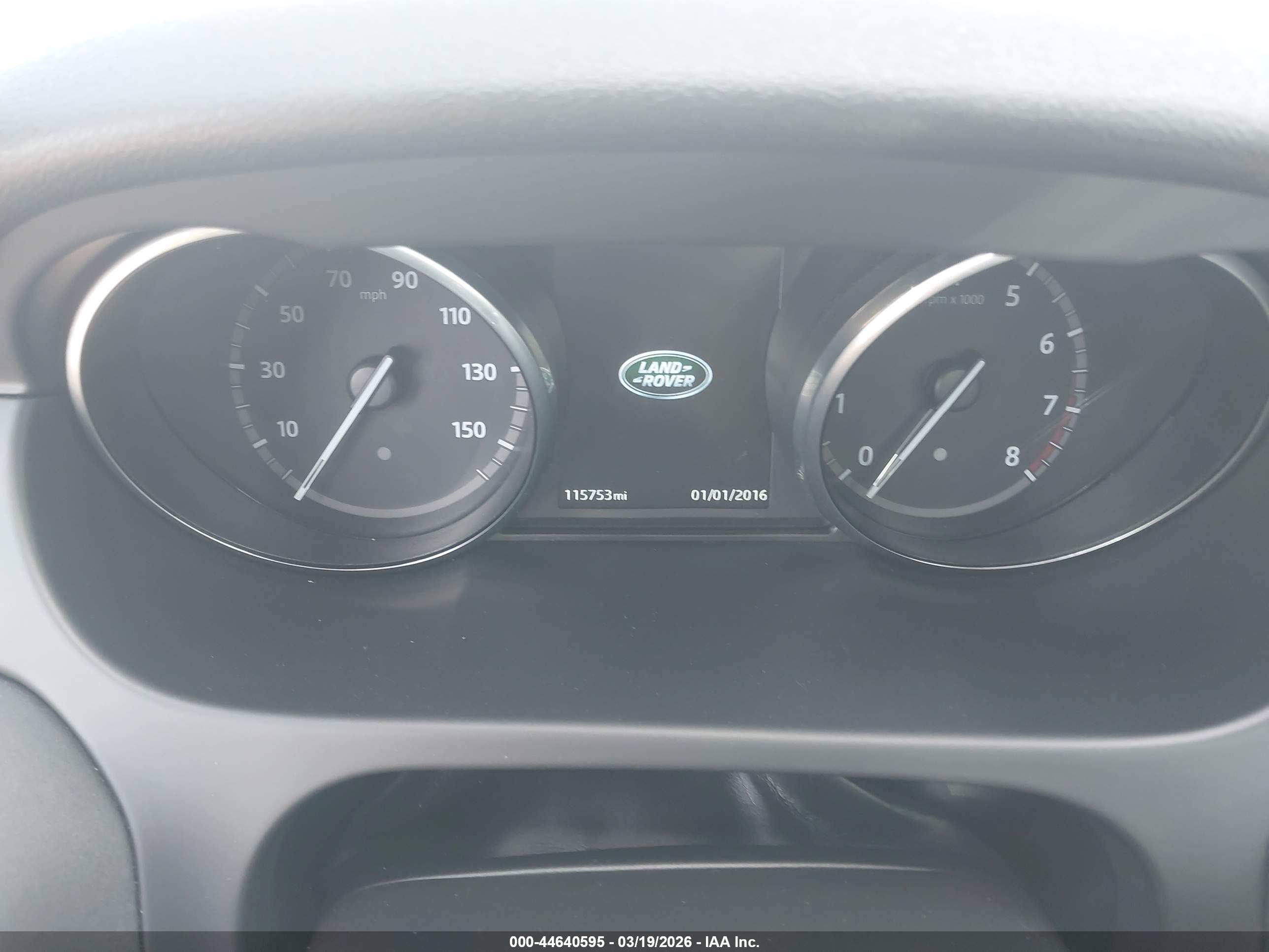 LAND ROVER image 7