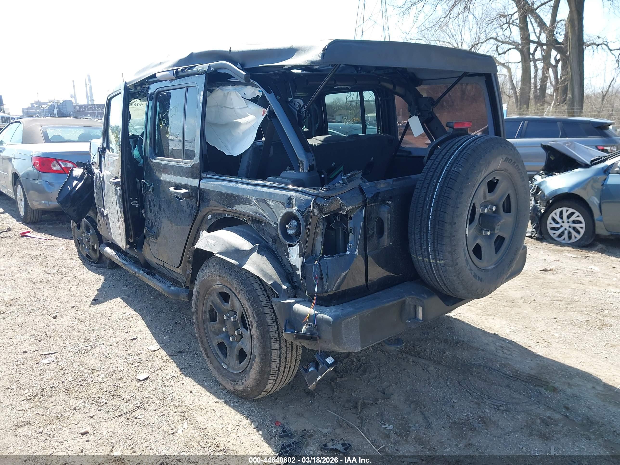 JEEP WRANGLER image 3