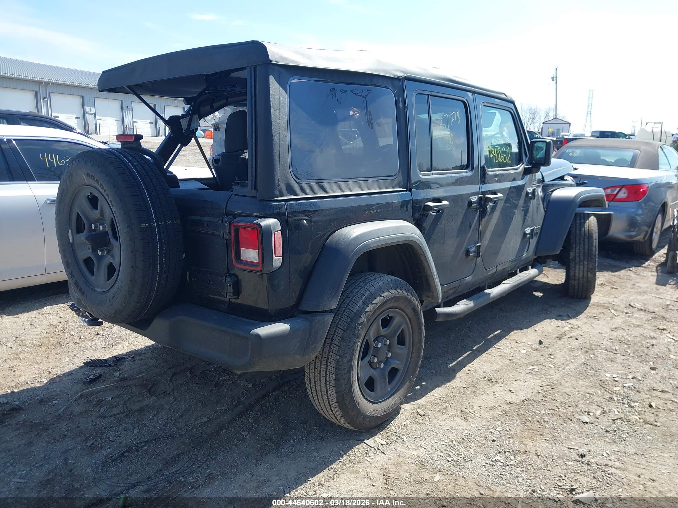 JEEP WRANGLER image 4