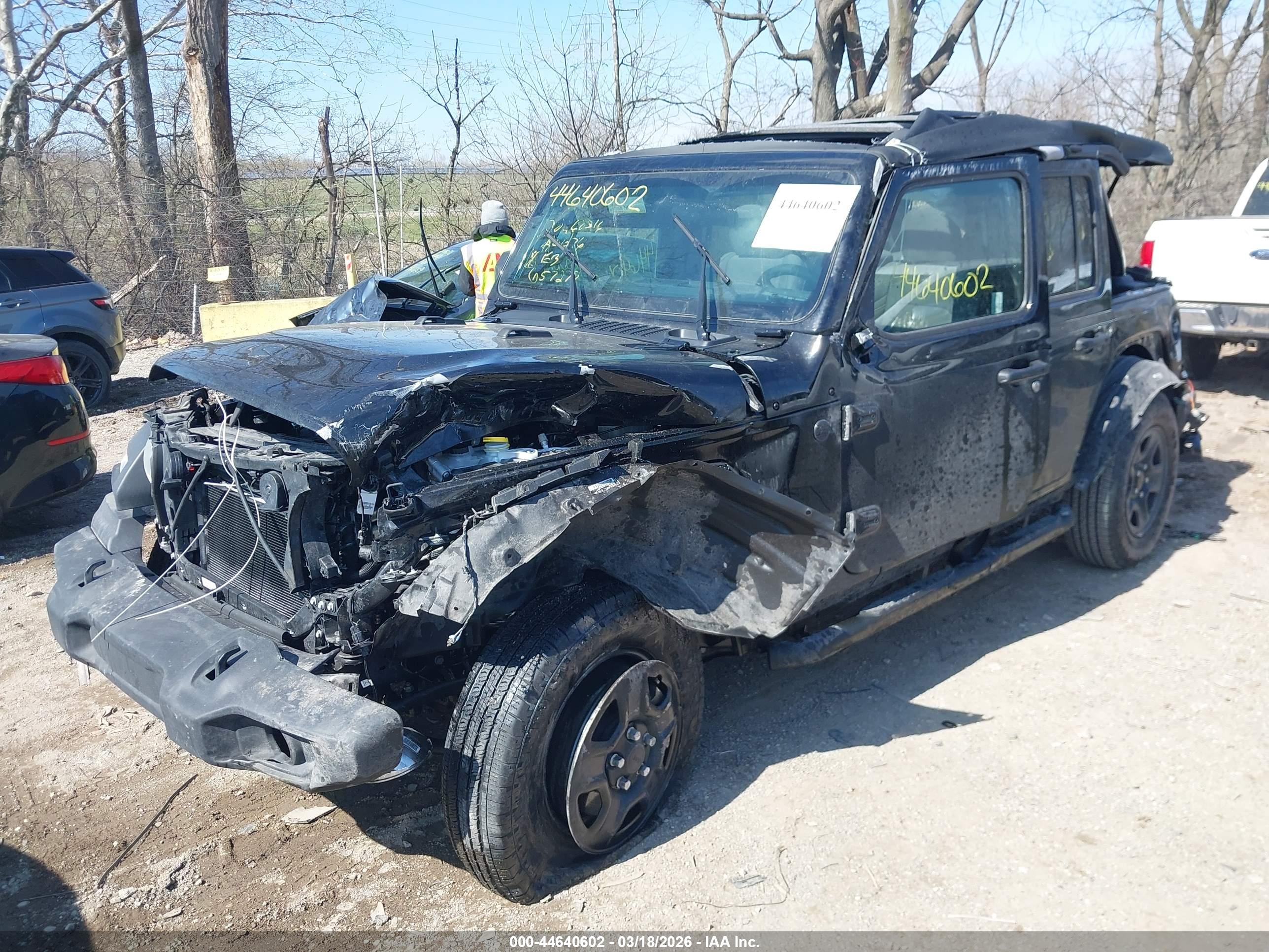 JEEP WRANGLER image 6