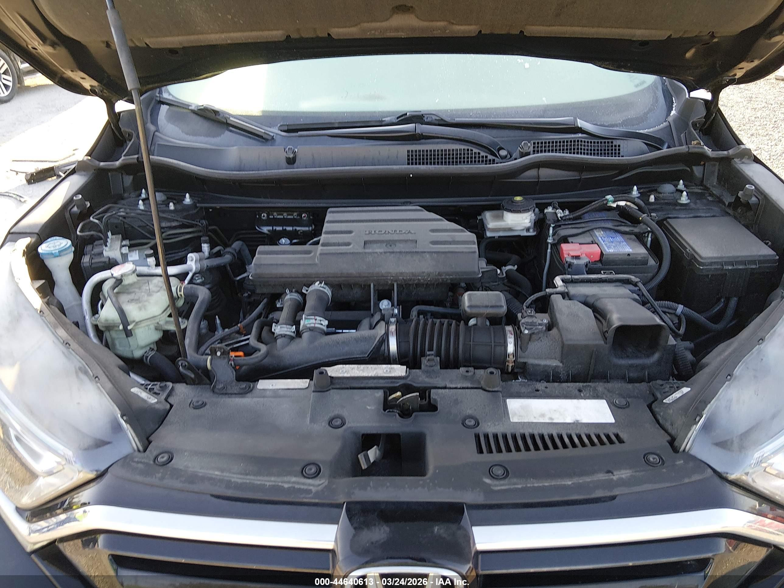 HONDA CR-V image 10
