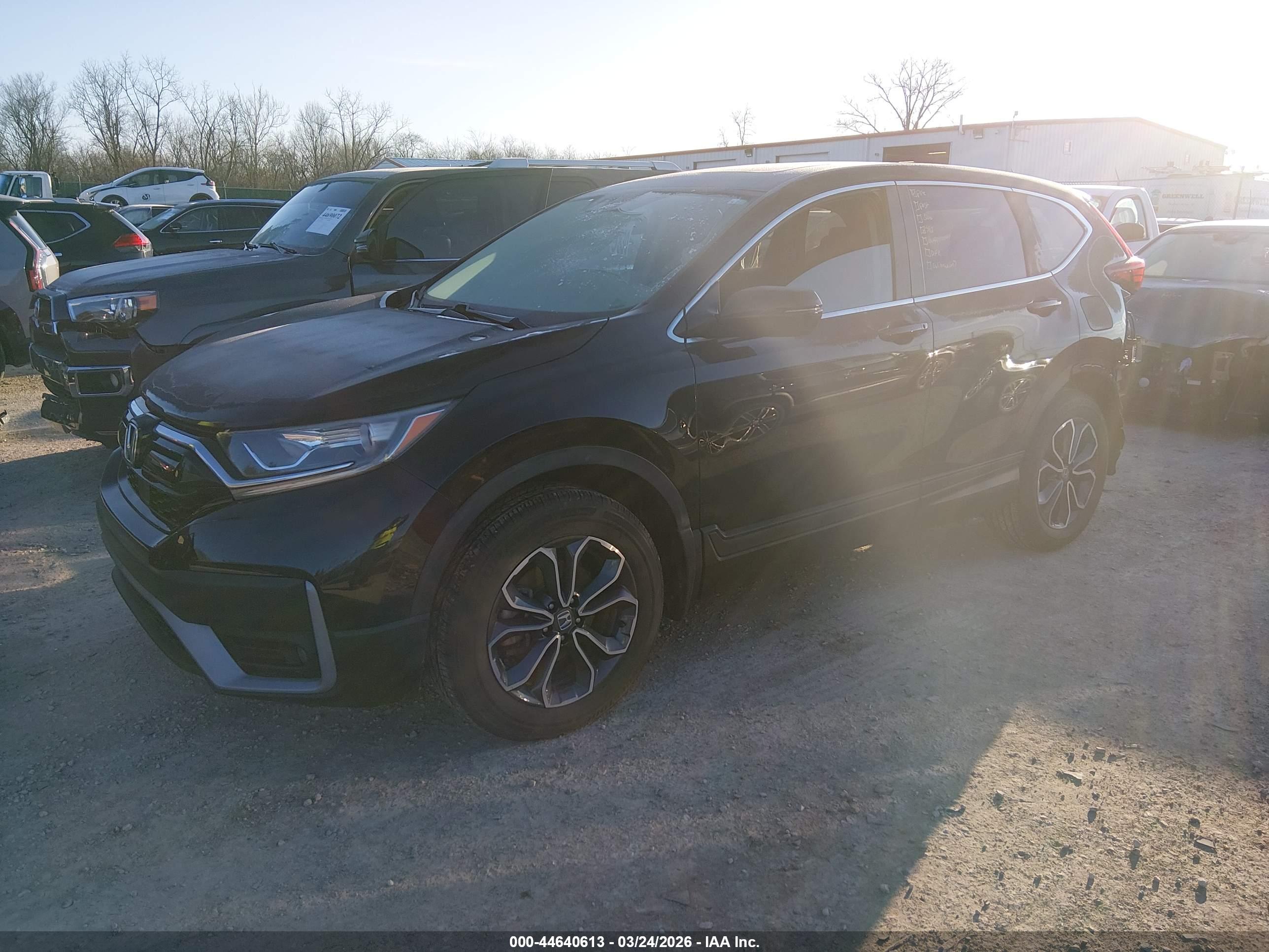 HONDA CR-V image 2