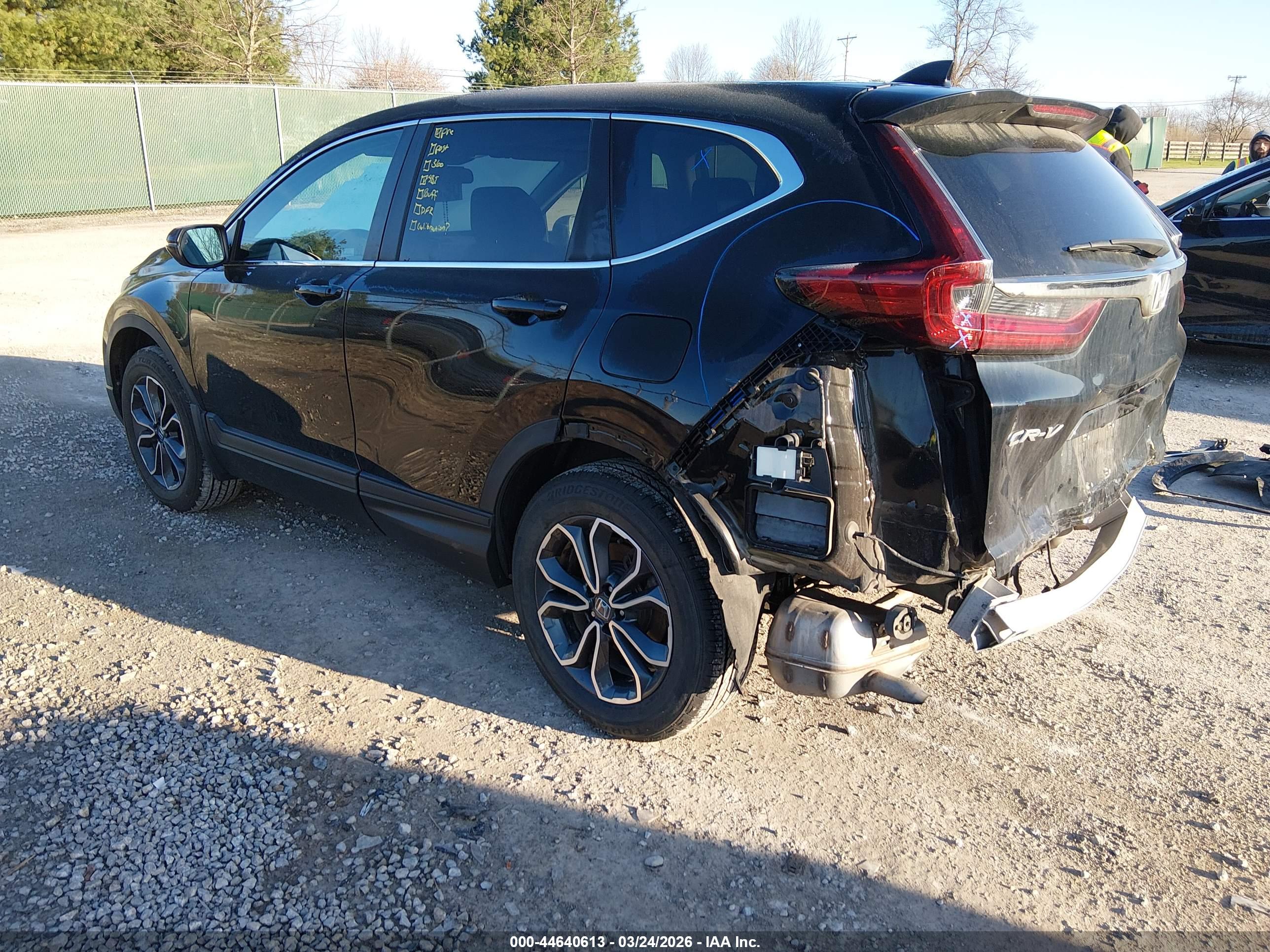 HONDA CR-V image 3